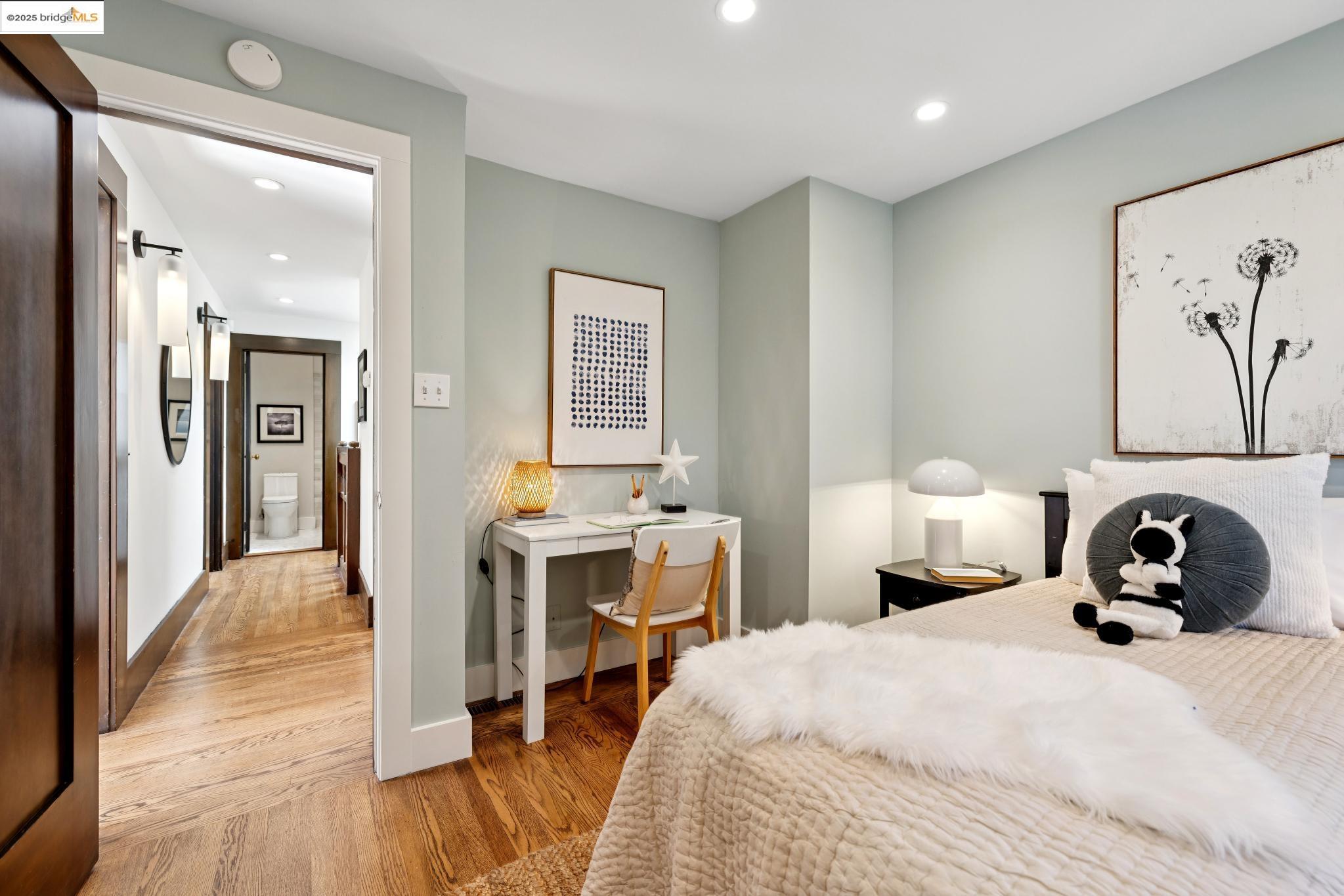 Detail Gallery Image 47 of 58 For 38 Bonita Ave., Piedmont,  CA 94611 - 4 Beds | 3/1 Baths