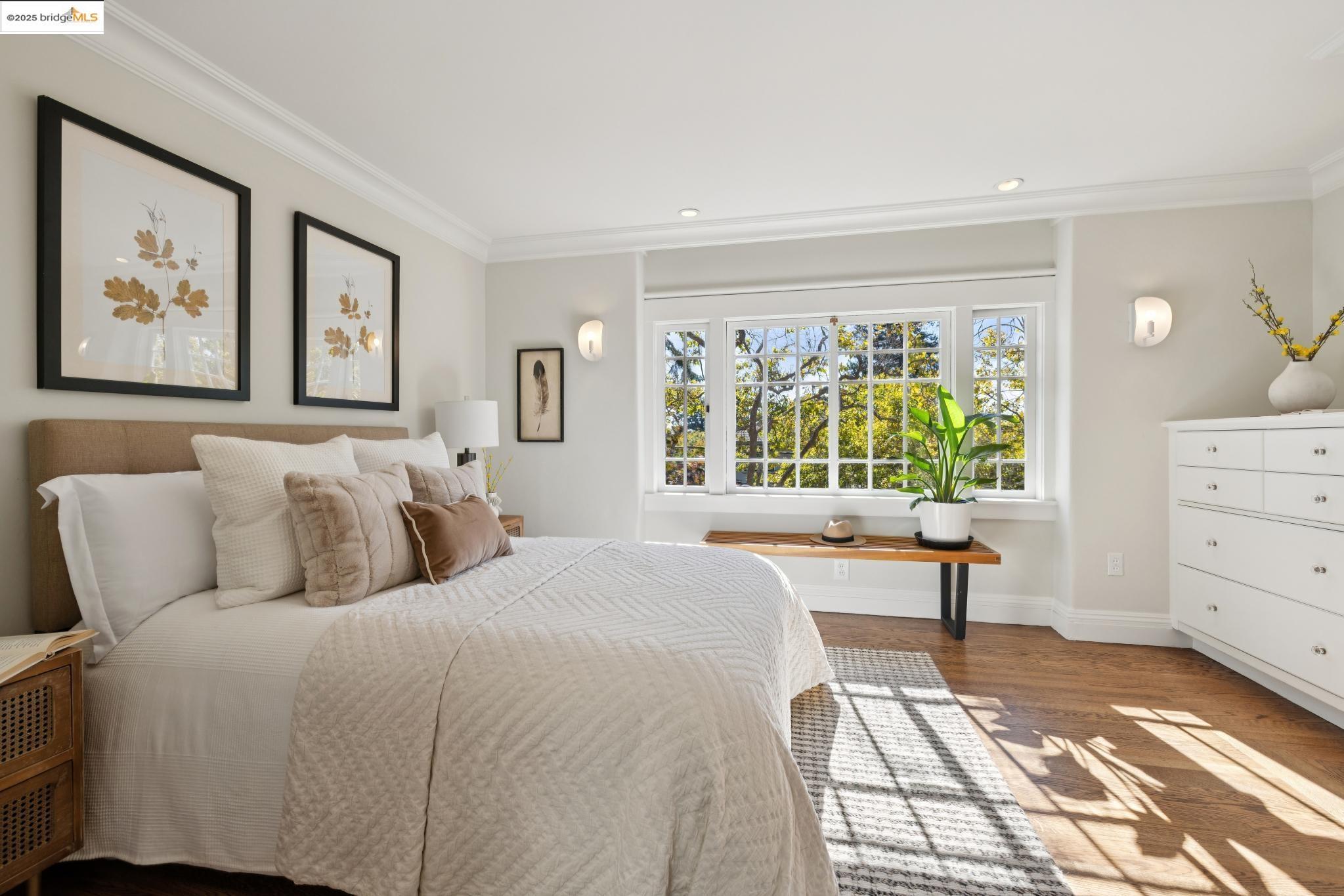 Detail Gallery Image 48 of 58 For 38 Bonita Ave., Piedmont,  CA 94611 - 4 Beds | 3/1 Baths