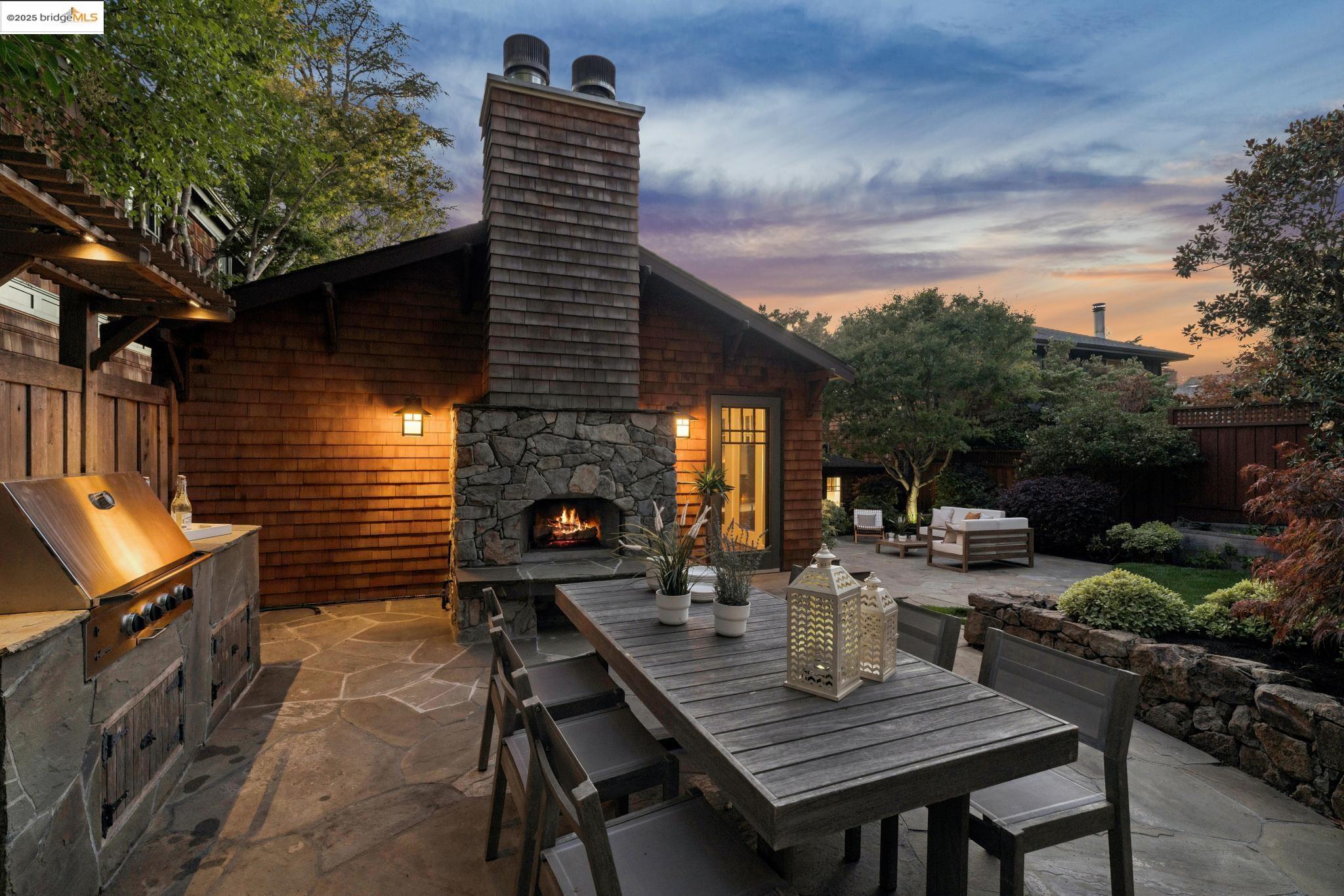 Detail Gallery Image 55 of 58 For 38 Bonita Ave., Piedmont,  CA 94611 - 4 Beds | 3/1 Baths