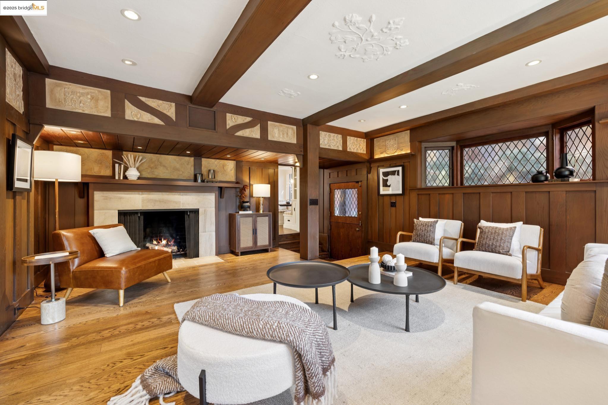 Detail Gallery Image 10 of 58 For 38 Bonita Ave., Piedmont,  CA 94611 - 4 Beds | 3/1 Baths