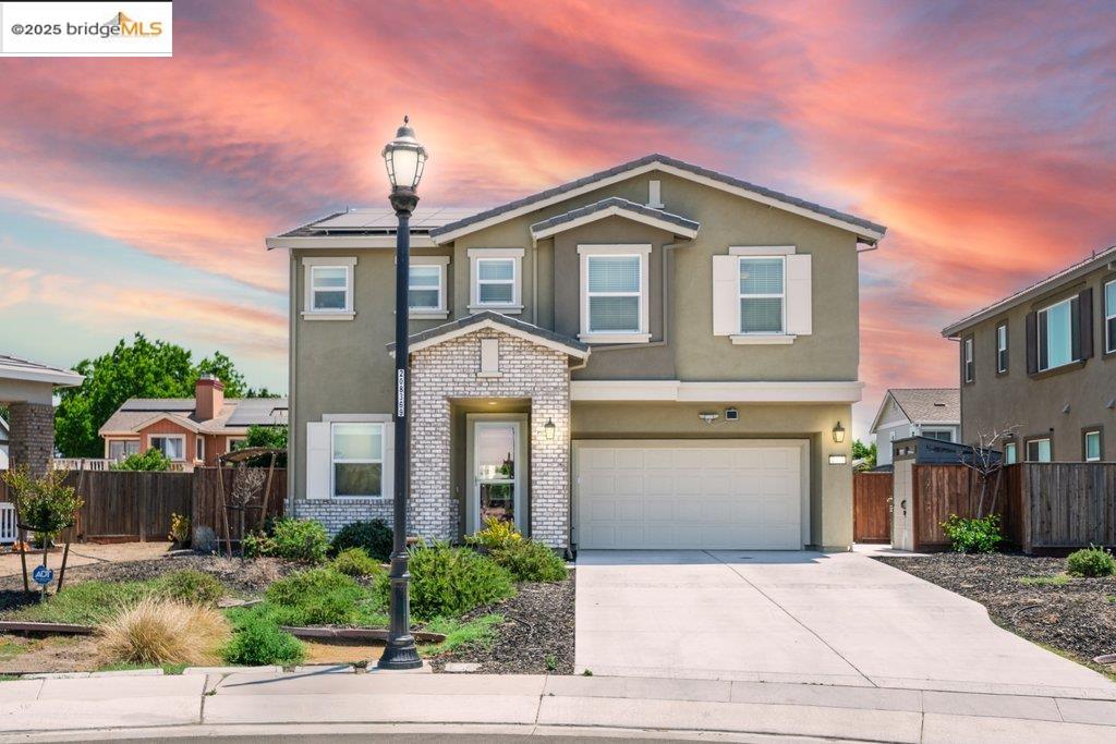 Detail Gallery Image 2 of 49 For 4670 Fuschia Way, Oakley,  CA 94561 - 5 Beds | 3 Baths