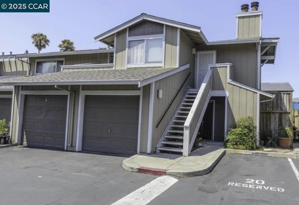 Detail Gallery Image 1 of 1 For 41 Astrida Dr #9,  Hayward,  CA 94544 - 2 Beds | 1 Baths