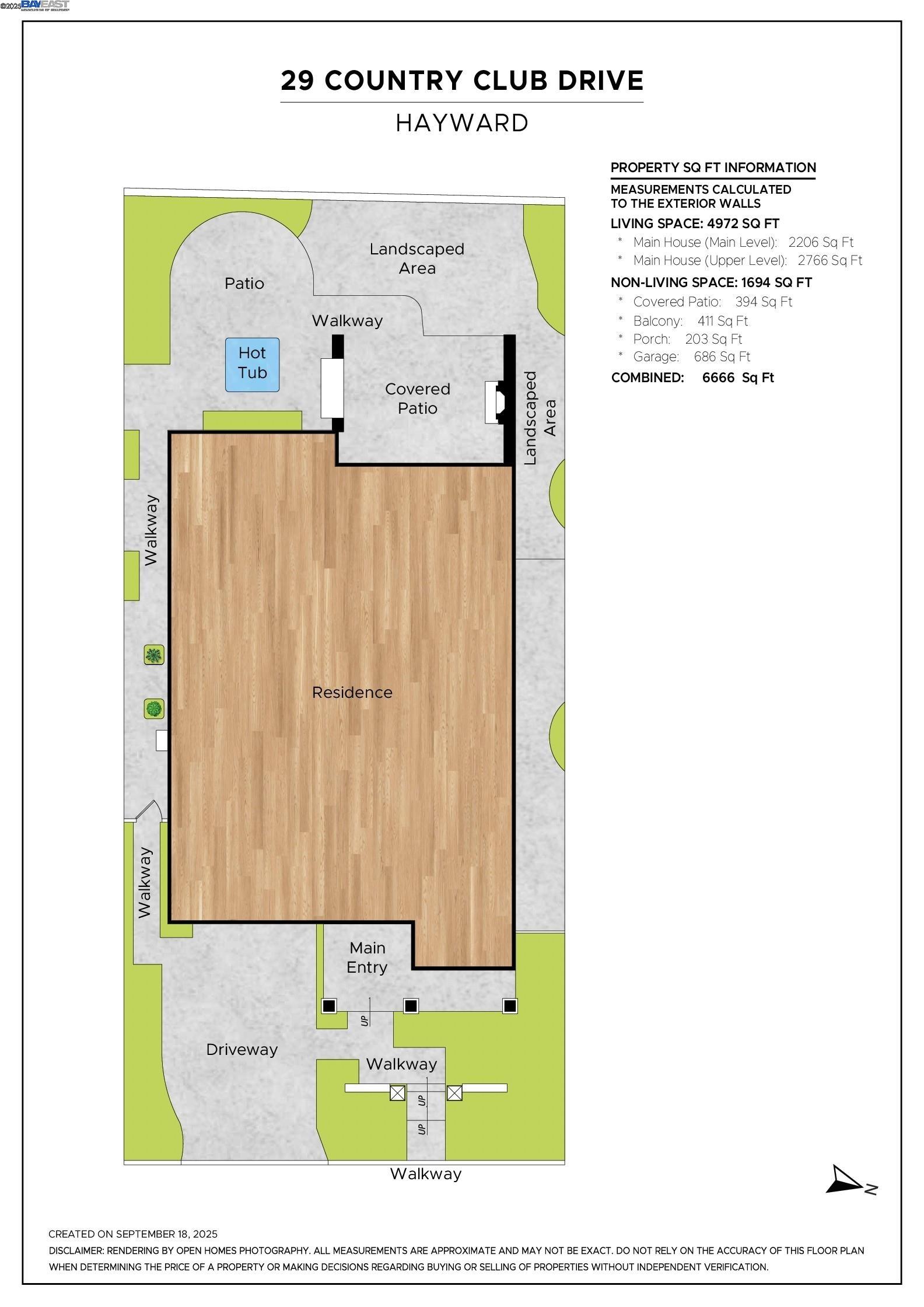 Detail Gallery Image 60 of 60 For 29 Country Club Dr, Hayward,  CA 94542 - 5 Beds | 4/1 Baths