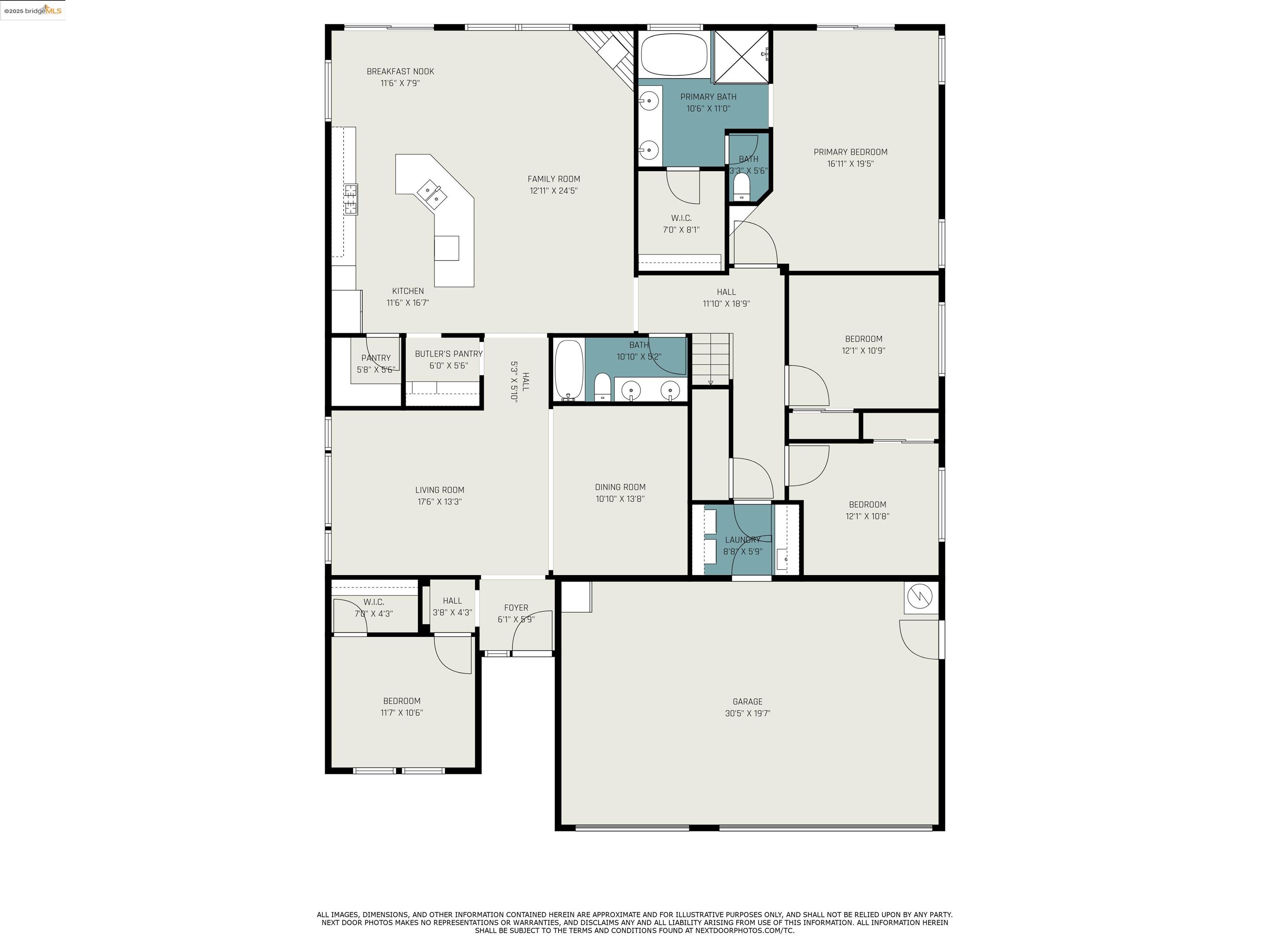 Detail Gallery Image 42 of 43 For 173 Pescara Blvd, Brentwood,  CA 94513 - 4 Beds | 3 Baths