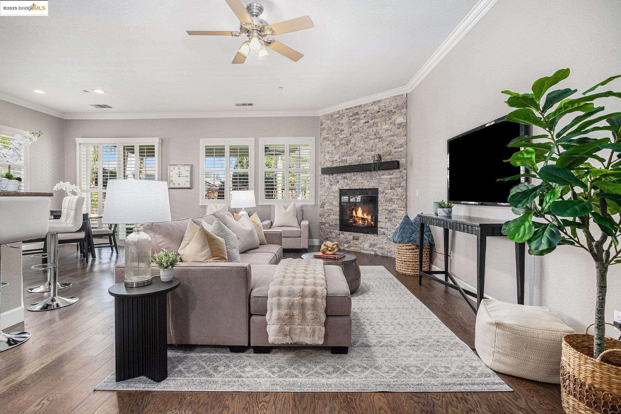 Detail Gallery Image 8 of 43 For 173 Pescara Blvd, Brentwood,  CA 94513 - 4 Beds | 3 Baths