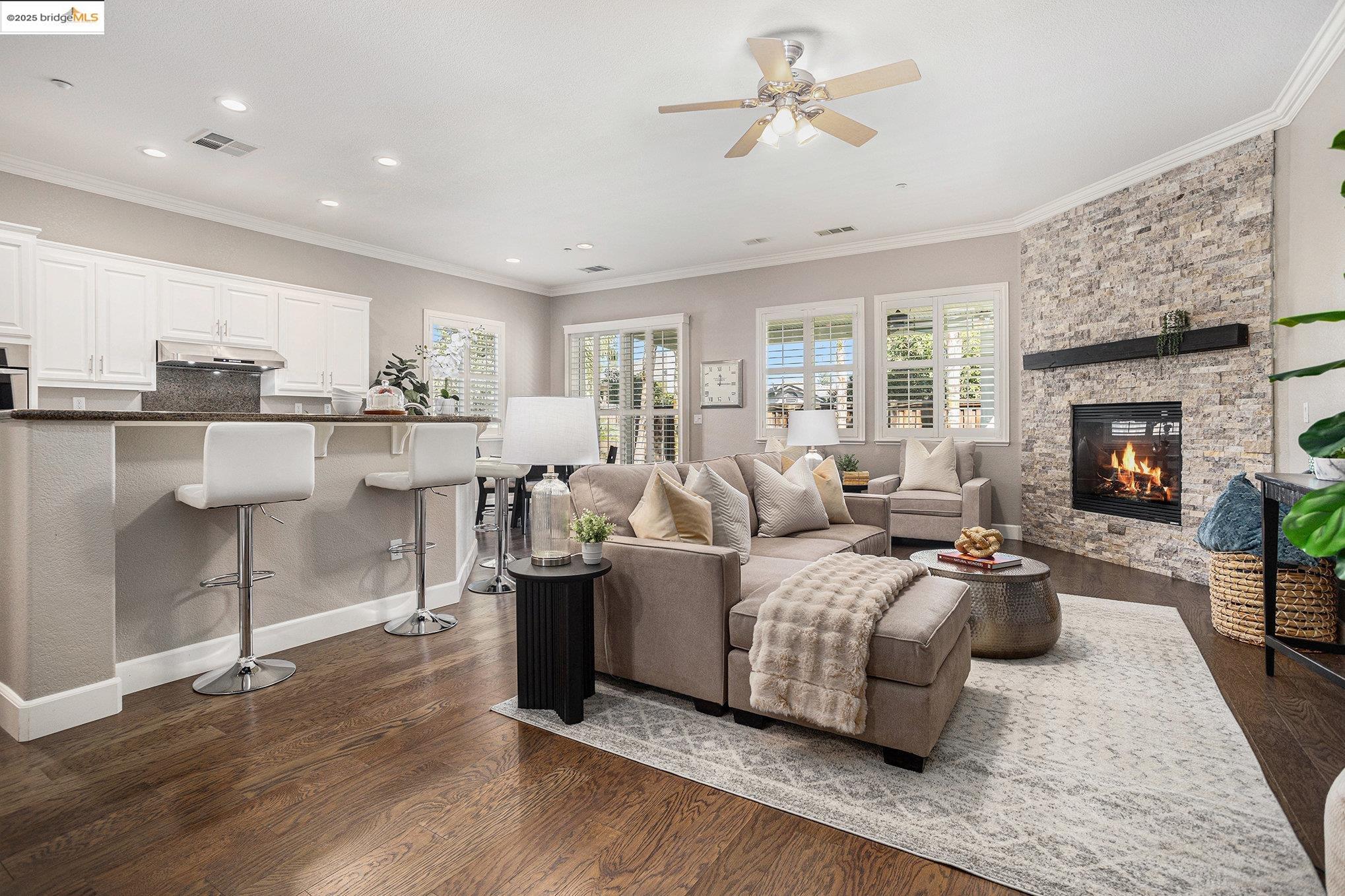 Detail Gallery Image 9 of 43 For 173 Pescara Blvd, Brentwood,  CA 94513 - 4 Beds | 3 Baths