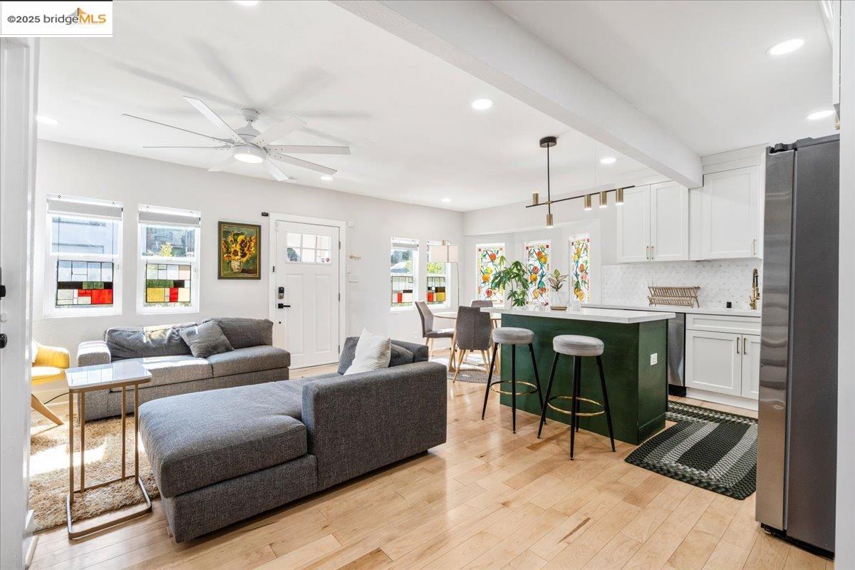 Detail Gallery Image 50 of 60 For 3473 Birdsall Ave, Oakland,  CA 94619 - 2 Beds | 1 Baths