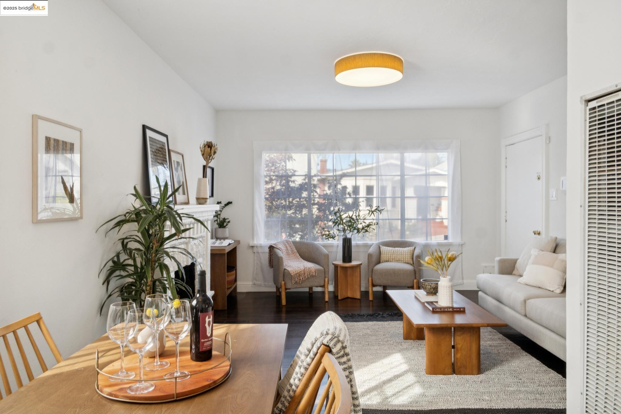 Detail Gallery Image 9 of 32 For 2937 Bona, Oakland,  CA 94601-2709 - 2 Beds | 1 Baths