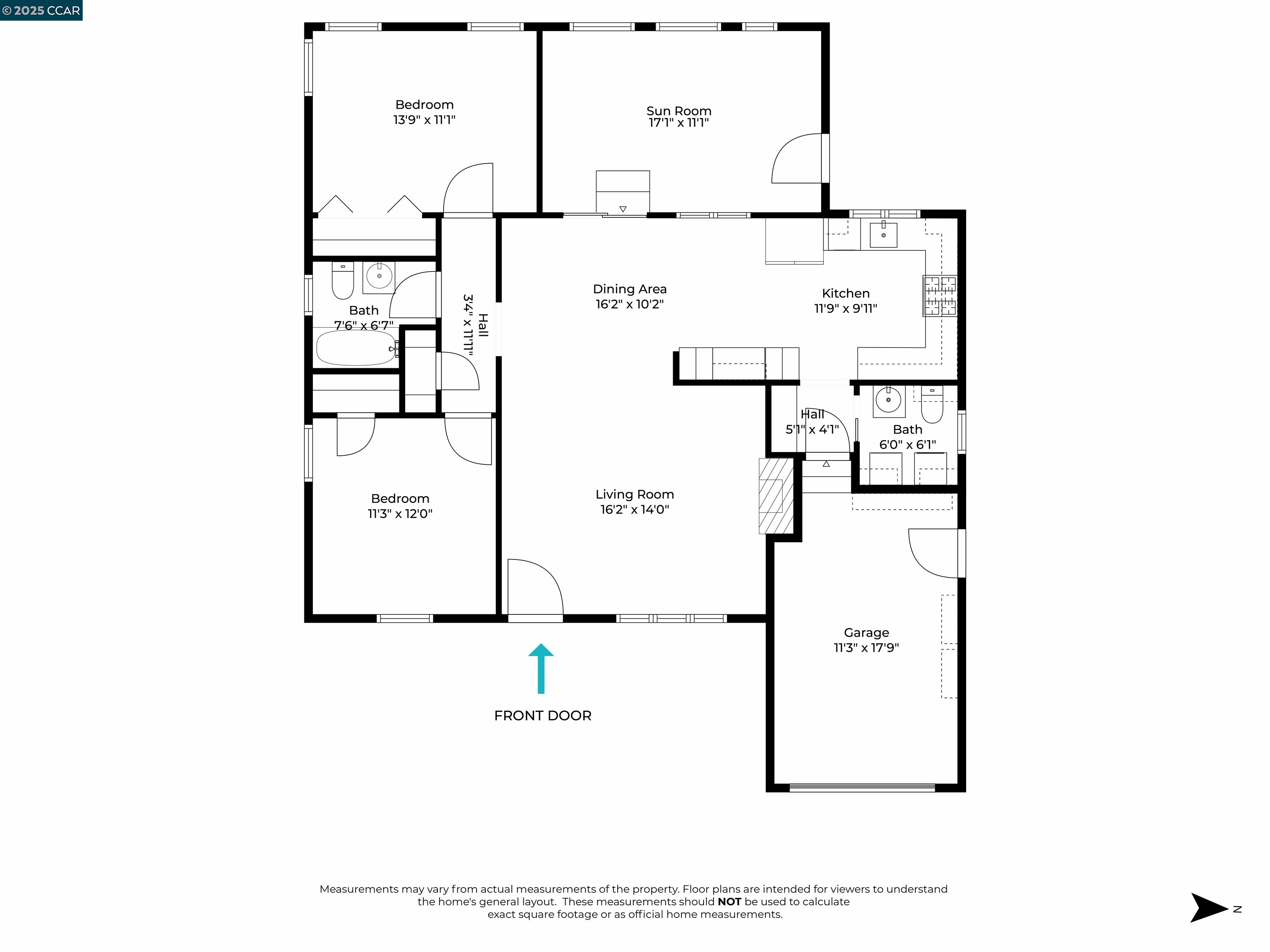 Detail Gallery Image 45 of 45 For 15009 Kesterson St, San Leandro,  CA 94579 - 2 Beds | 1/1 Baths