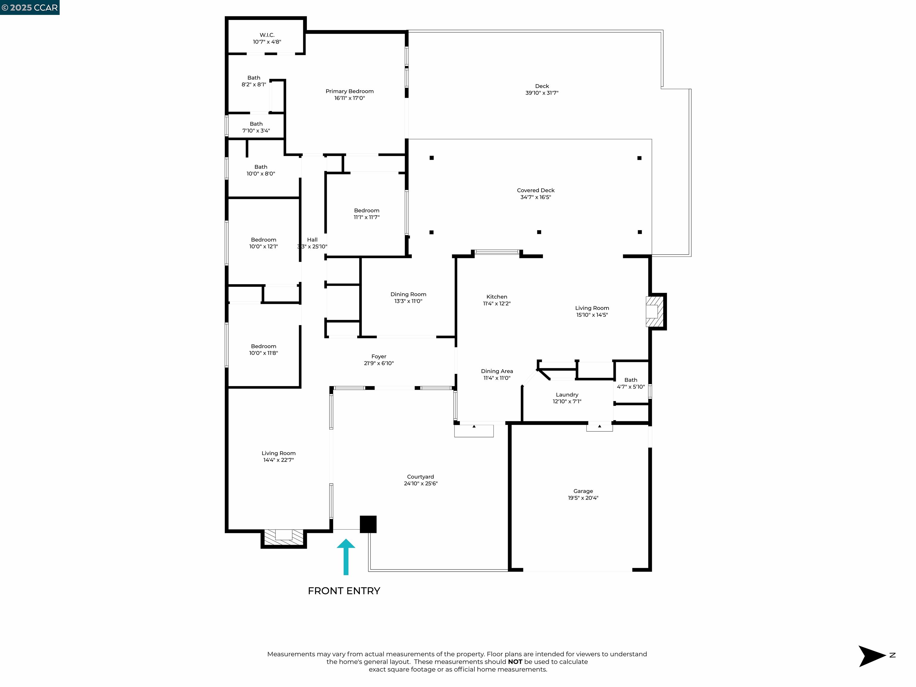 Detail Gallery Image 36 of 36 For 131 Clover Hill Court, Danville,  CA 94526 - 4 Beds | 2/1 Baths