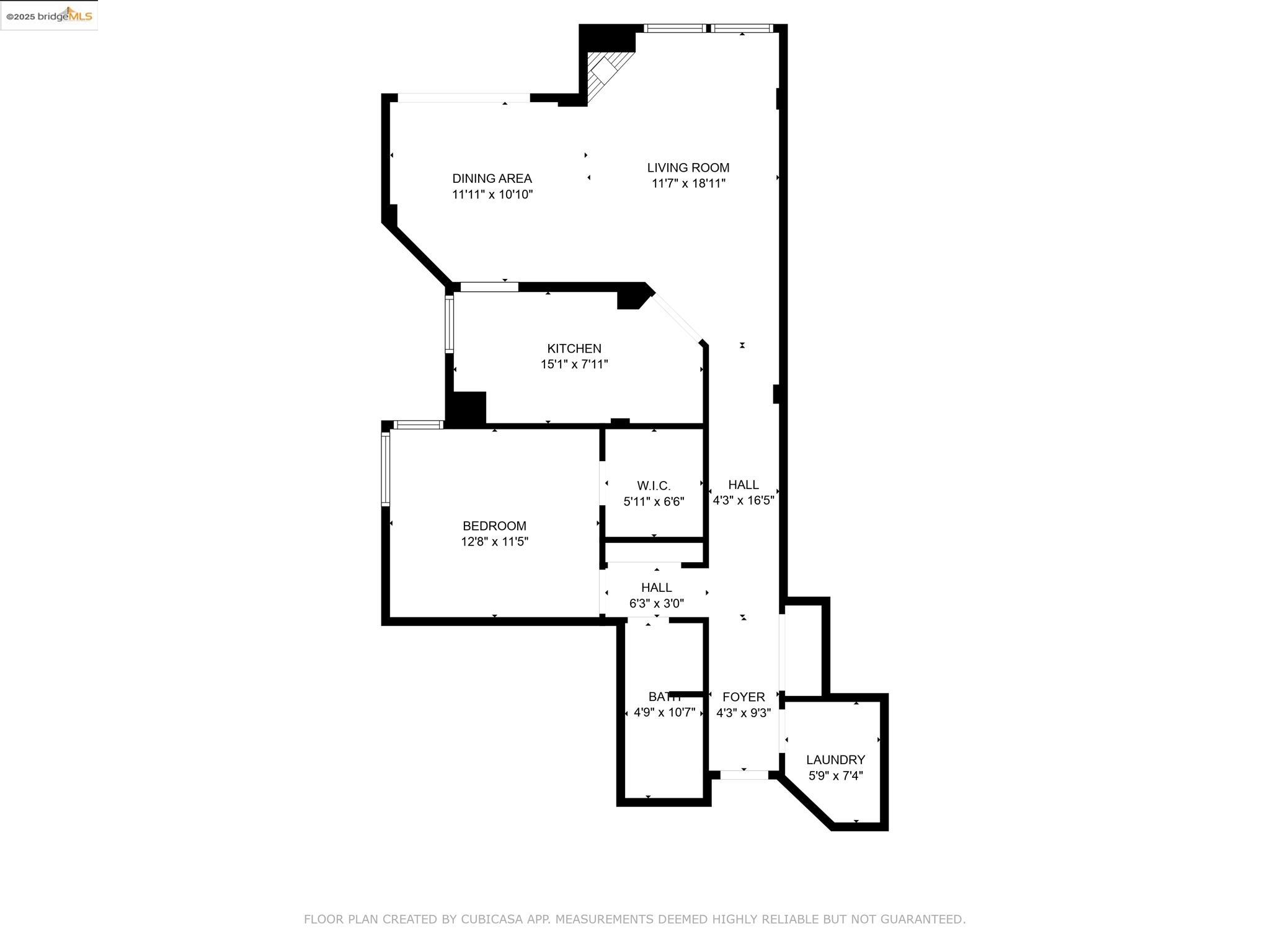 Detail Gallery Image 28 of 28 For 655 Chetwood St #402,  Oakland,  CA 94610 - 1 Beds | 1 Baths