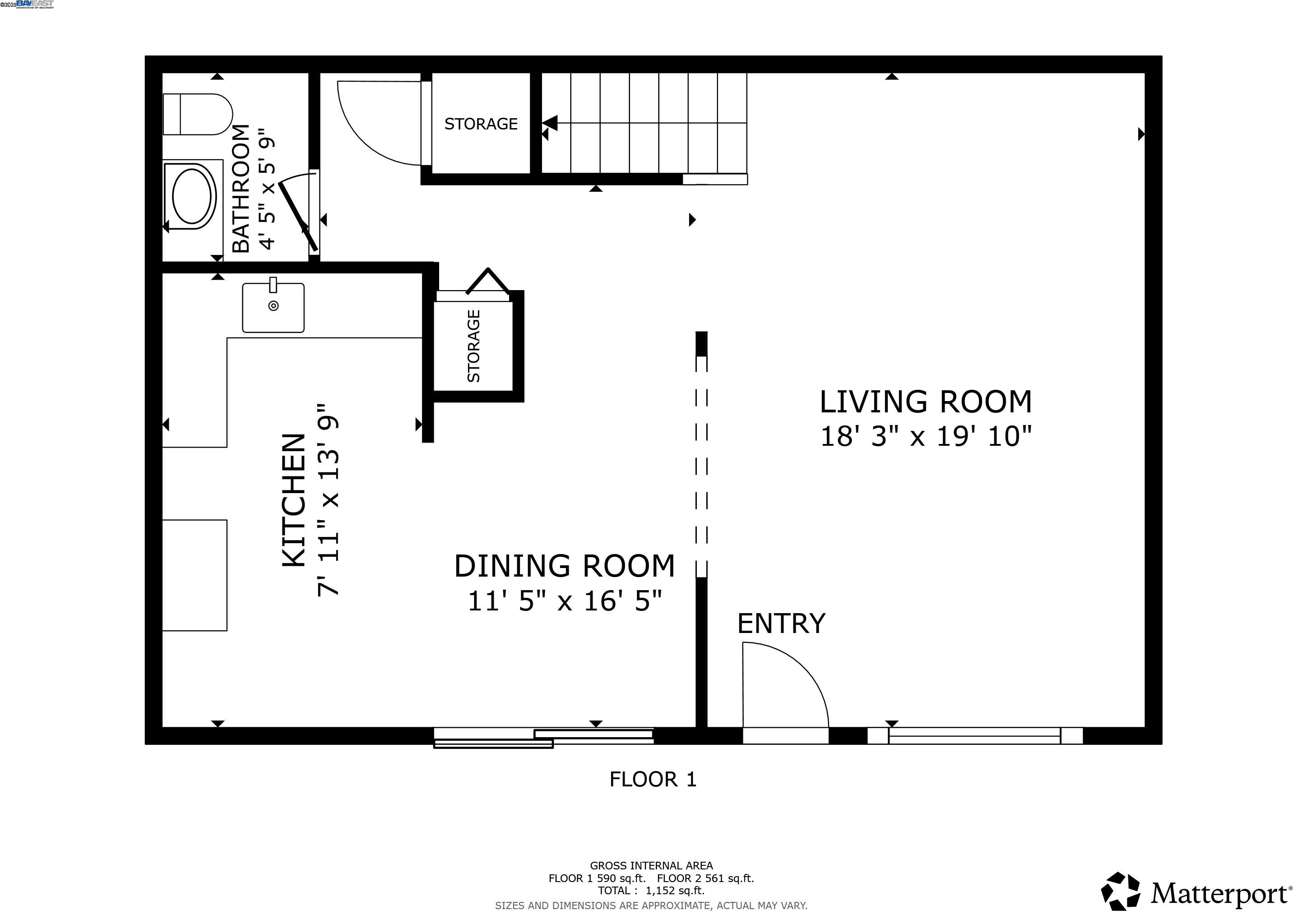 Detail Gallery Image 47 of 48 For 650 Fargo Ave #4,  San Leandro,  CA 94579 - 3 Beds | 2/1 Baths