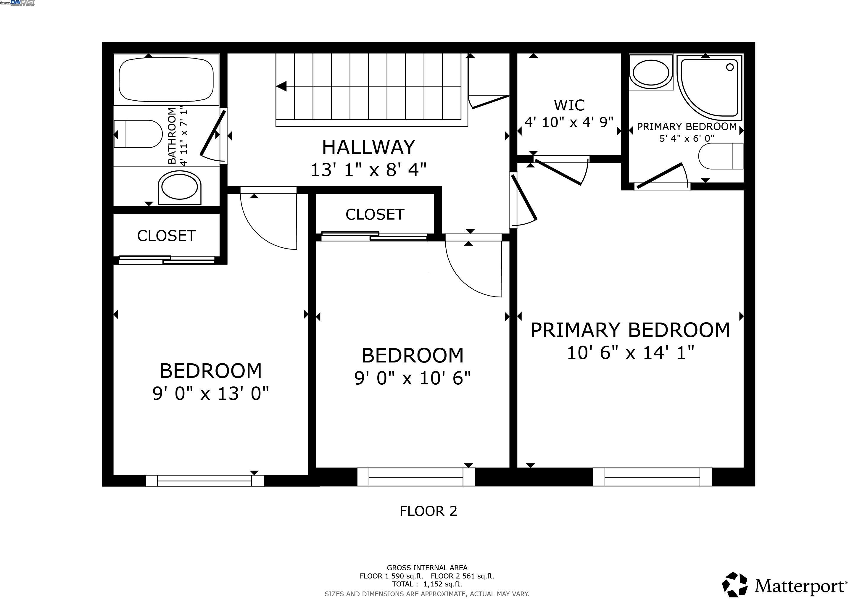Detail Gallery Image 48 of 48 For 650 Fargo Ave #4,  San Leandro,  CA 94579 - 3 Beds | 2/1 Baths