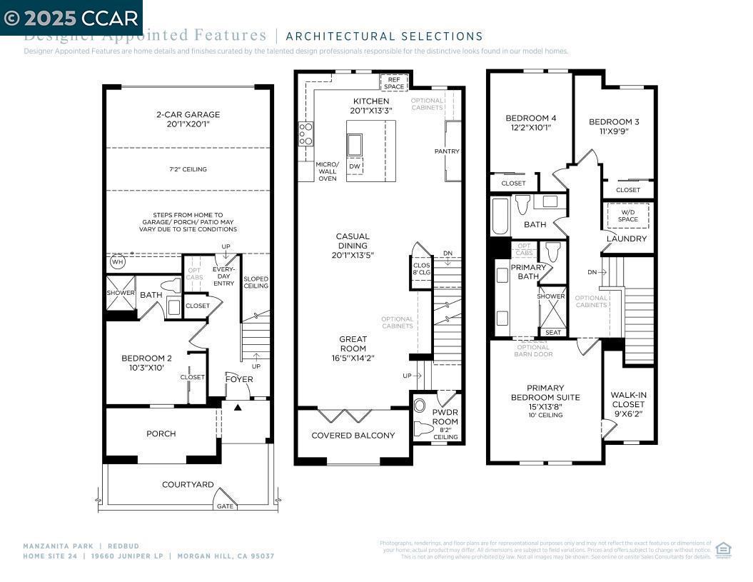 Detail Gallery Image 12 of 18 For 19660 Juniper Loop, Morgan Hill,  CA 95037 - 4 Beds | 3/1 Baths