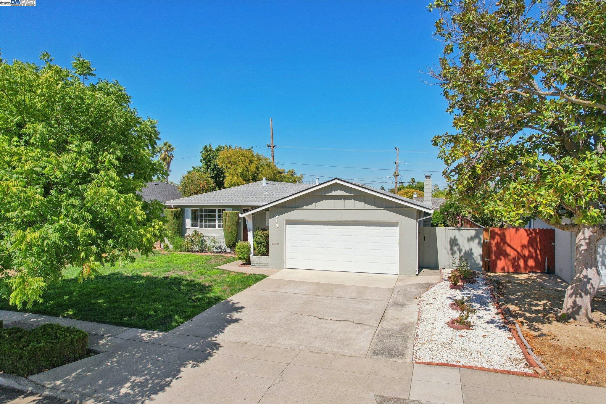 Detail Gallery Image 46 of 55 For 915 Bucknam Ave, Campbell,  CA 95008 - 3 Beds | 2 Baths