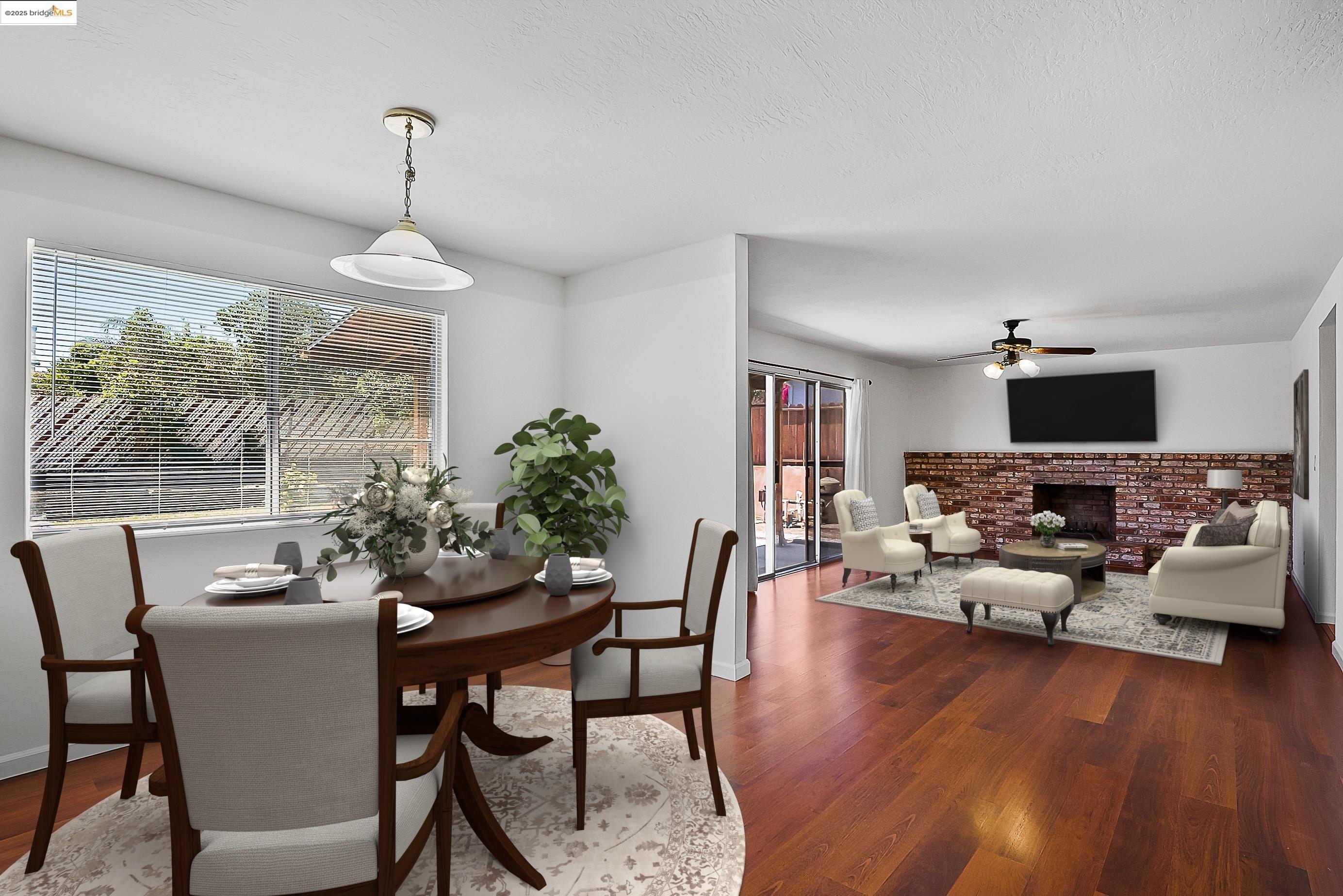 Detail Gallery Image 8 of 26 For 2125 Robles Dr, Antioch,  CA 94509 - 4 Beds | 2/1 Baths
