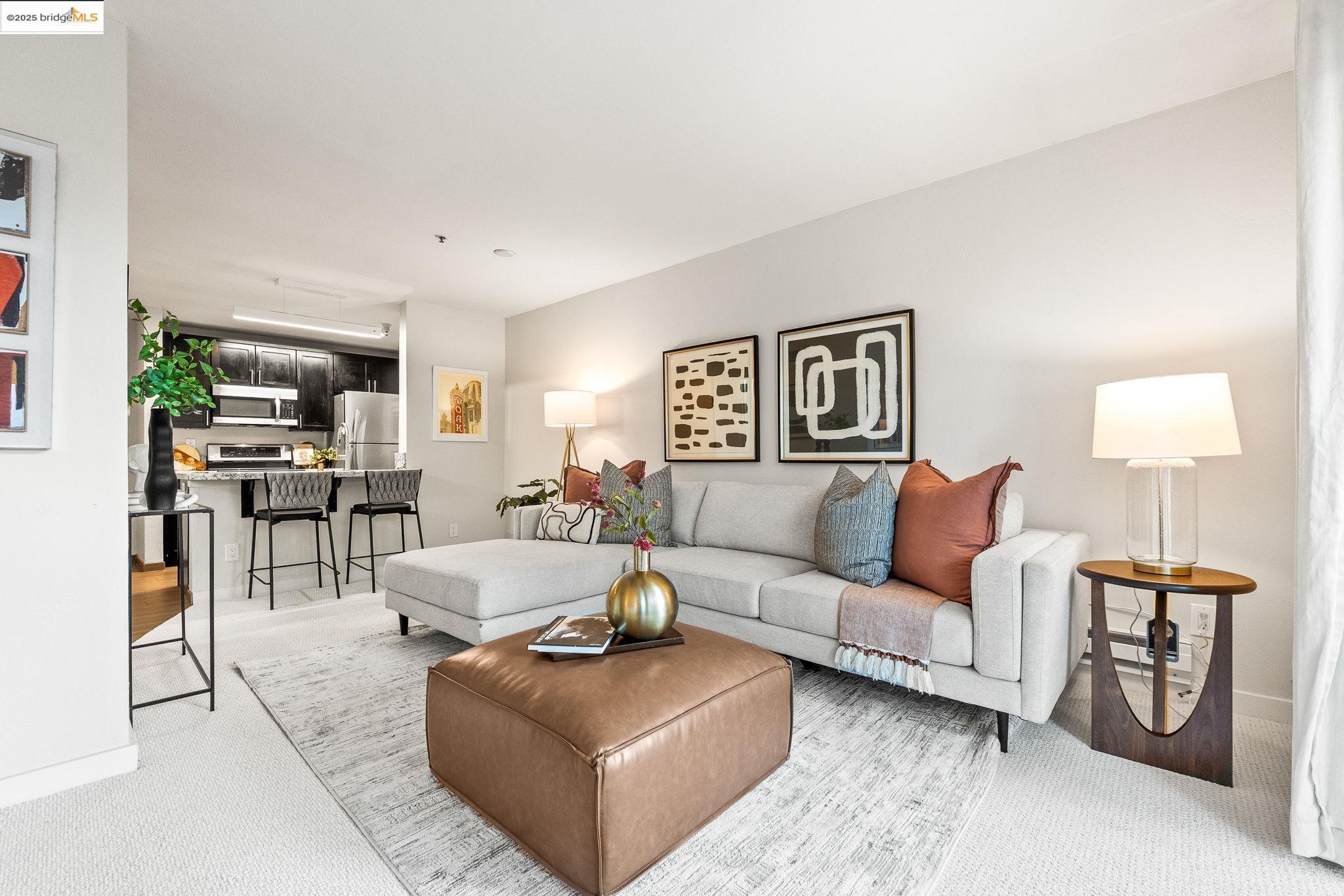 Detail Gallery Image 12 of 41 For 6400 Christie Ave #3119,  Emeryville,  CA 94608 - 0 Beds | 1 Baths