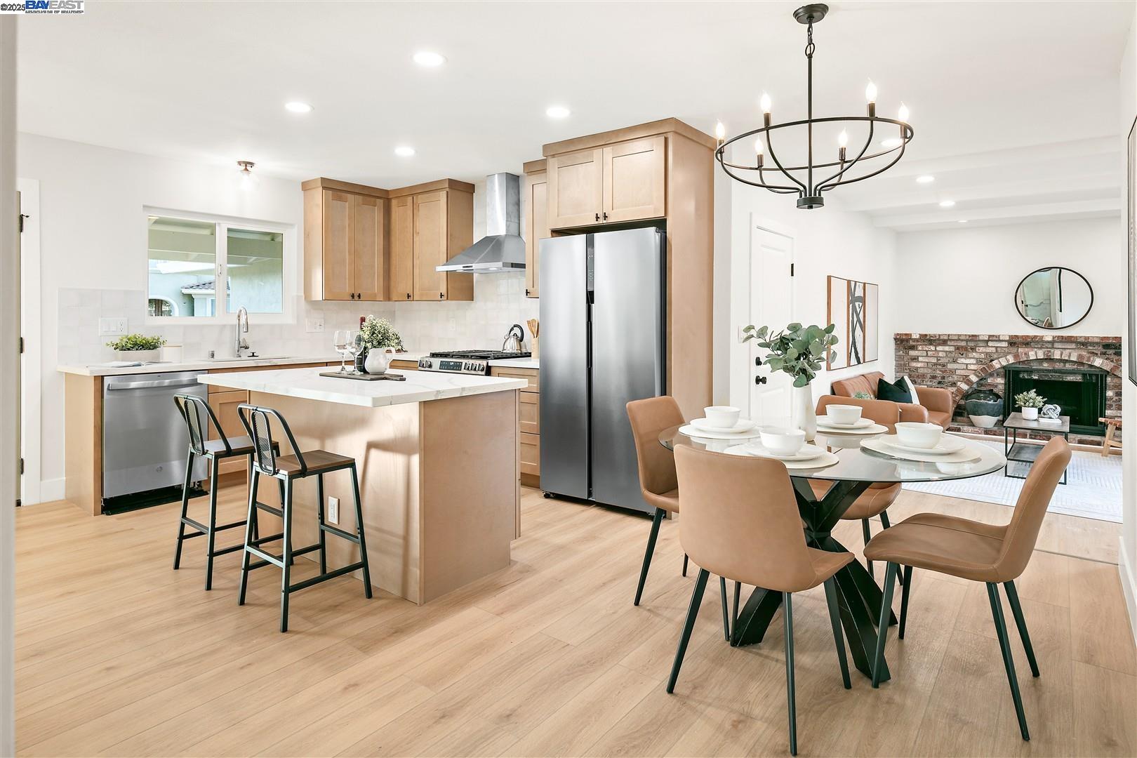 Detail Gallery Image 7 of 28 For 1870 Sherman Dr, Union City,  CA 94587 - 4 Beds | 2 Baths