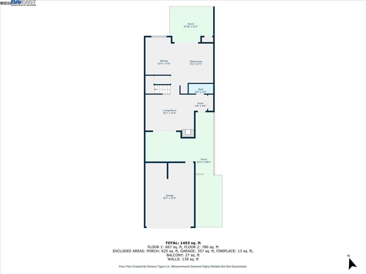 Detail Gallery Image 30 of 36 For 6117 Brigantine Dr, San Jose,  CA 95129 - 4 Beds | 2/1 Baths