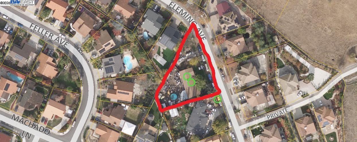 Detail Gallery Image 9 of 11 For 1245 Fleming Avenue, San Jose,  CA 95127 - 2 Beds | 1/1 Baths