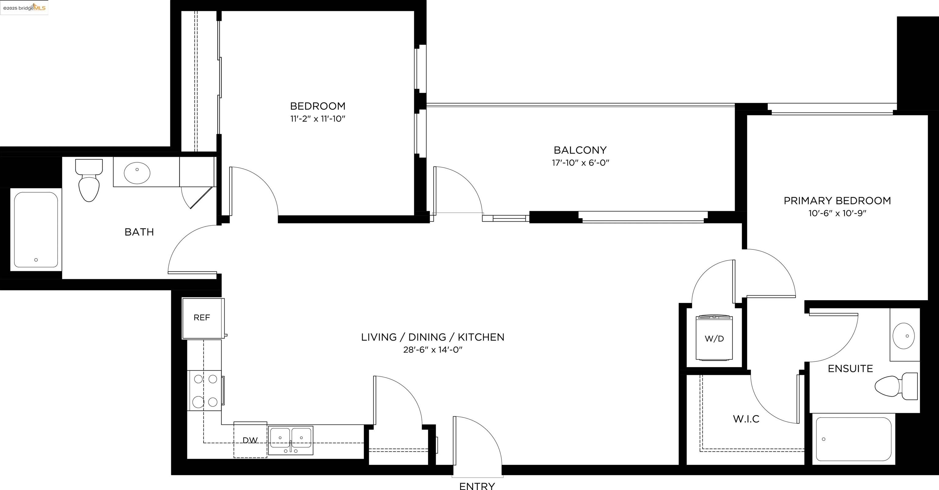 Detail Gallery Image 24 of 48 For 260 Brooklyn Basin Way #417,  Oakland,  CA 94606 - 2 Beds | 2 Baths