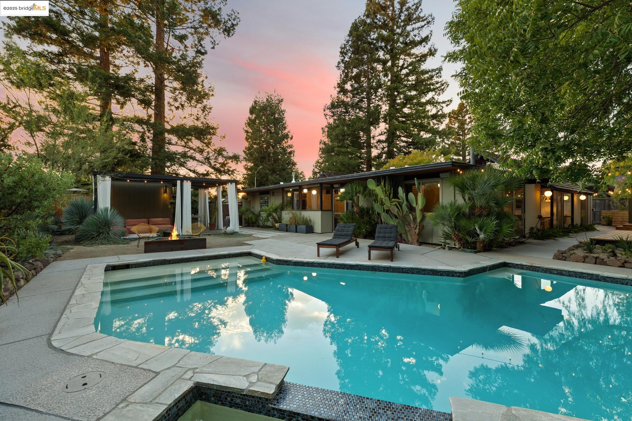 Detail Gallery Image 55 of 58 For 232 Clyde Dr, Walnut Creek,  CA 94598 - 4 Beds | 2 Baths