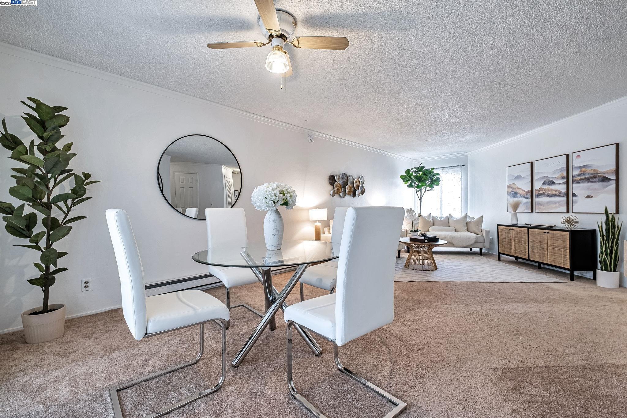 Detail Gallery Image 11 of 31 For 1960 Barrymore Common #K,  Fremont,  CA 94538 - 2 Beds | 1 Baths