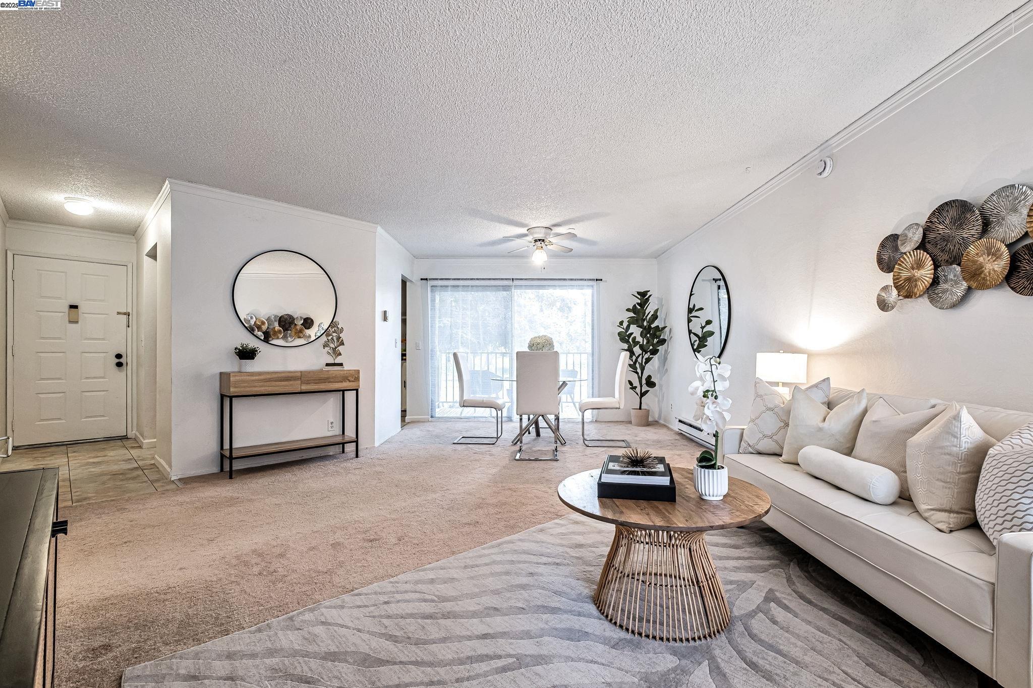 Detail Gallery Image 6 of 31 For 1960 Barrymore Common #K,  Fremont,  CA 94538 - 2 Beds | 1 Baths