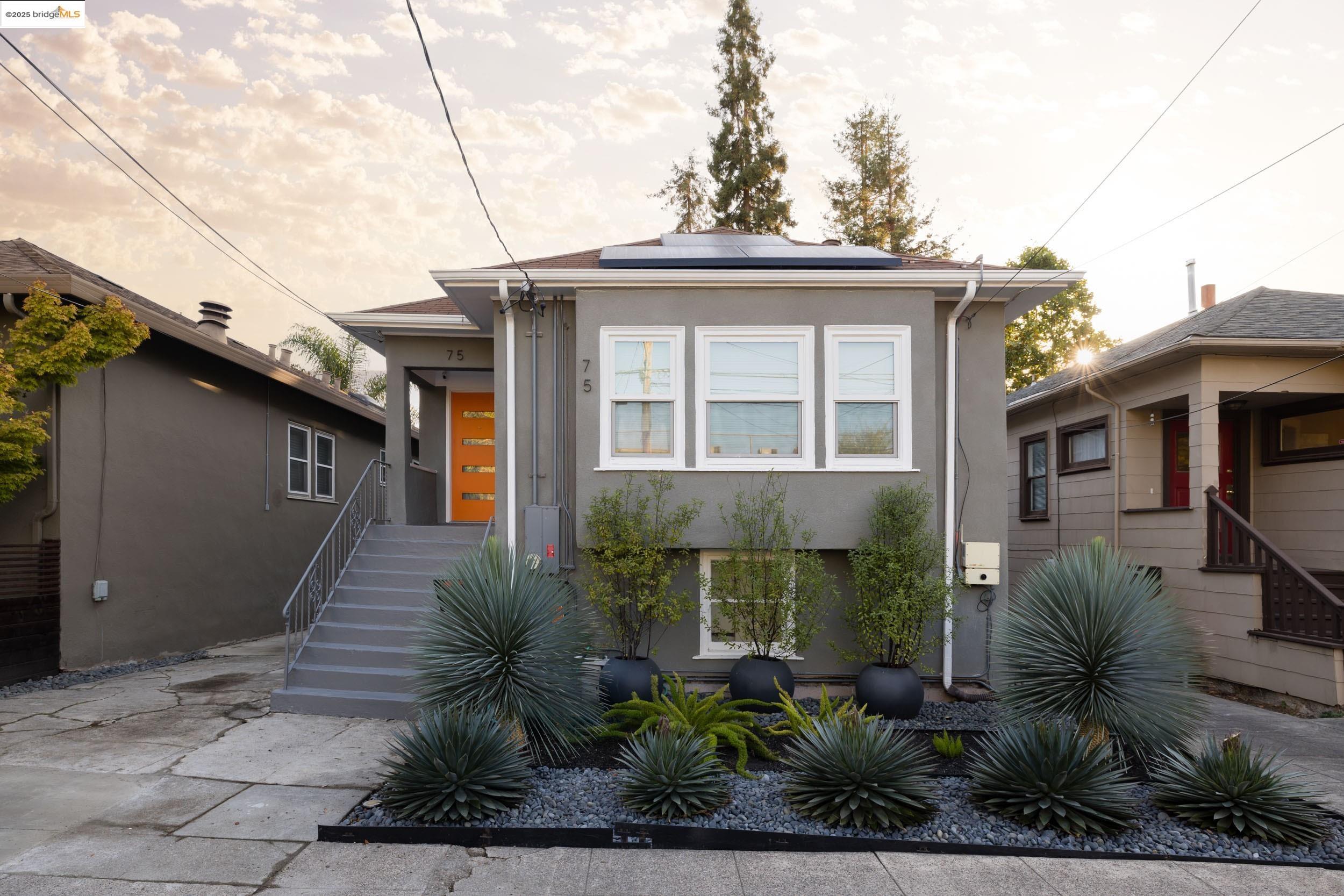 Detail Gallery Image 34 of 35 For 75 Echo Ave, Oakland,  CA 94611 - – Beds | – Baths