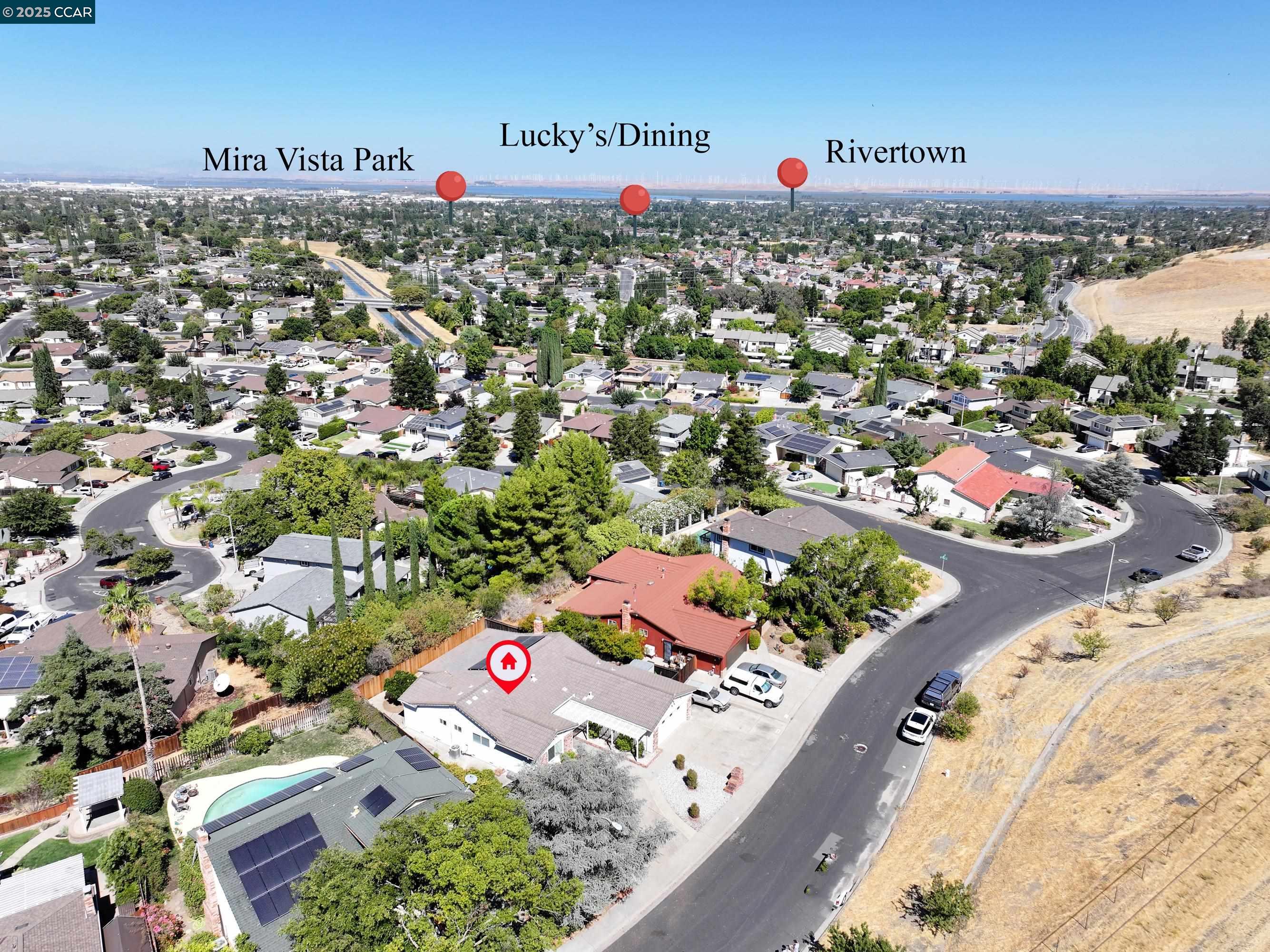 Detail Gallery Image 26 of 30 For 2108 Reseda Way, Antioch,  CA 94509 - 3 Beds | 3 Baths