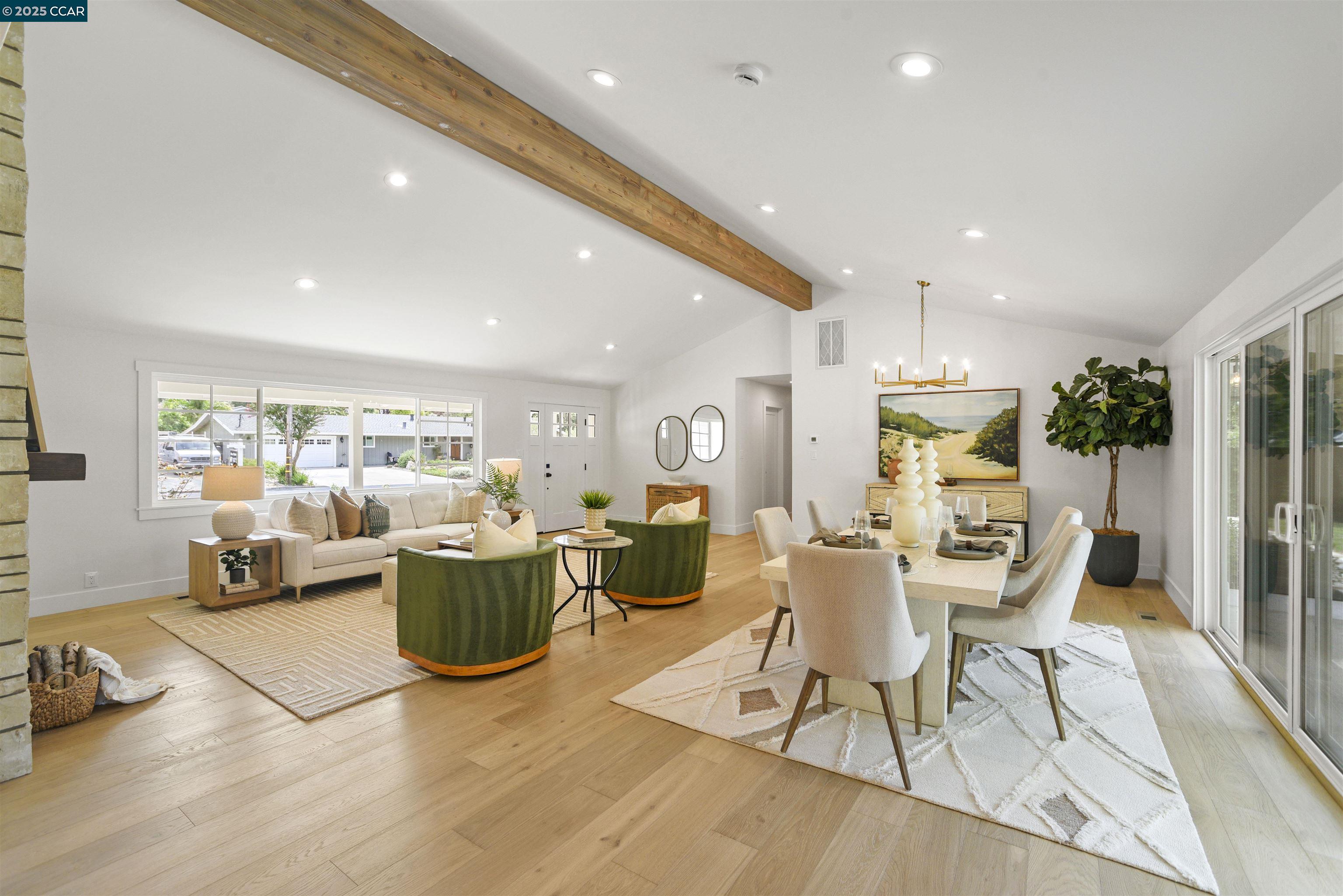 Detail Gallery Image 12 of 58 For 3715 Liscome Way, Concord,  CA 94518 - 4 Beds | 2/1 Baths