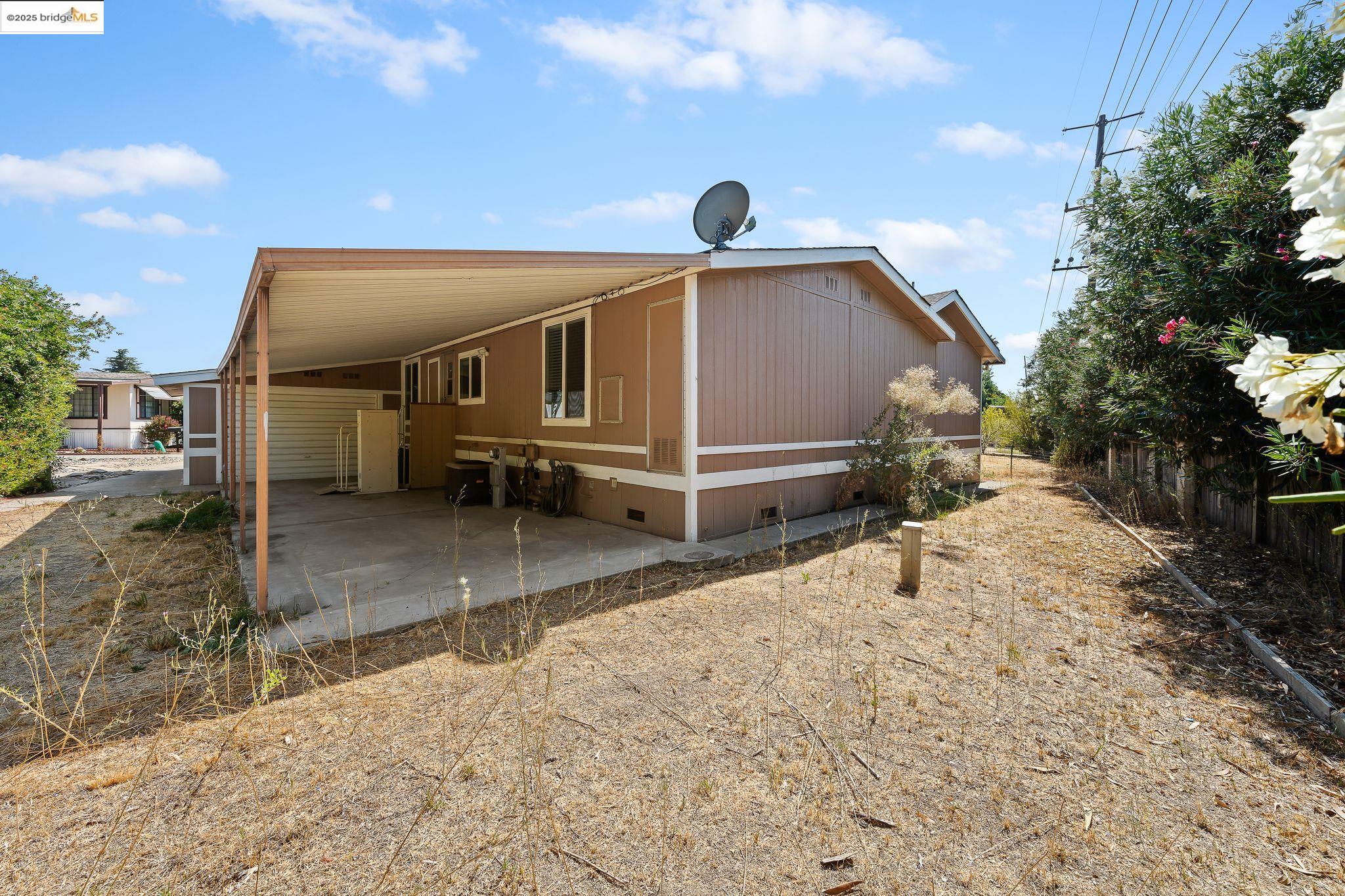 Detail Gallery Image 40 of 41 For 19690 N Highway 99 #162,  Acampo,  CA 95220 - 2 Beds | 2 Baths