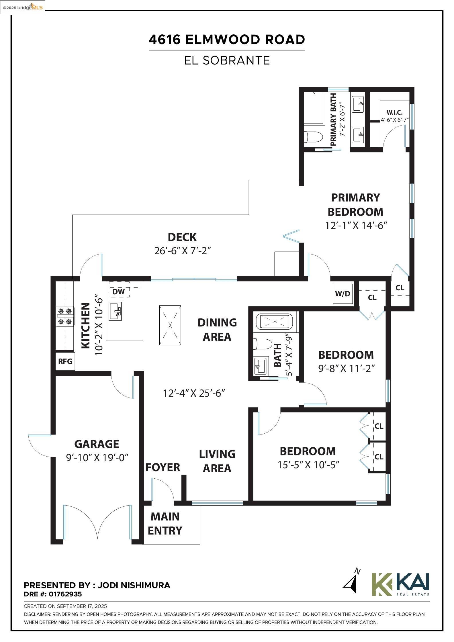 Detail Gallery Image 51 of 52 For 4616 Elmwood Rd, El Sobrante,  CA 94803 - 3 Beds | 2 Baths
