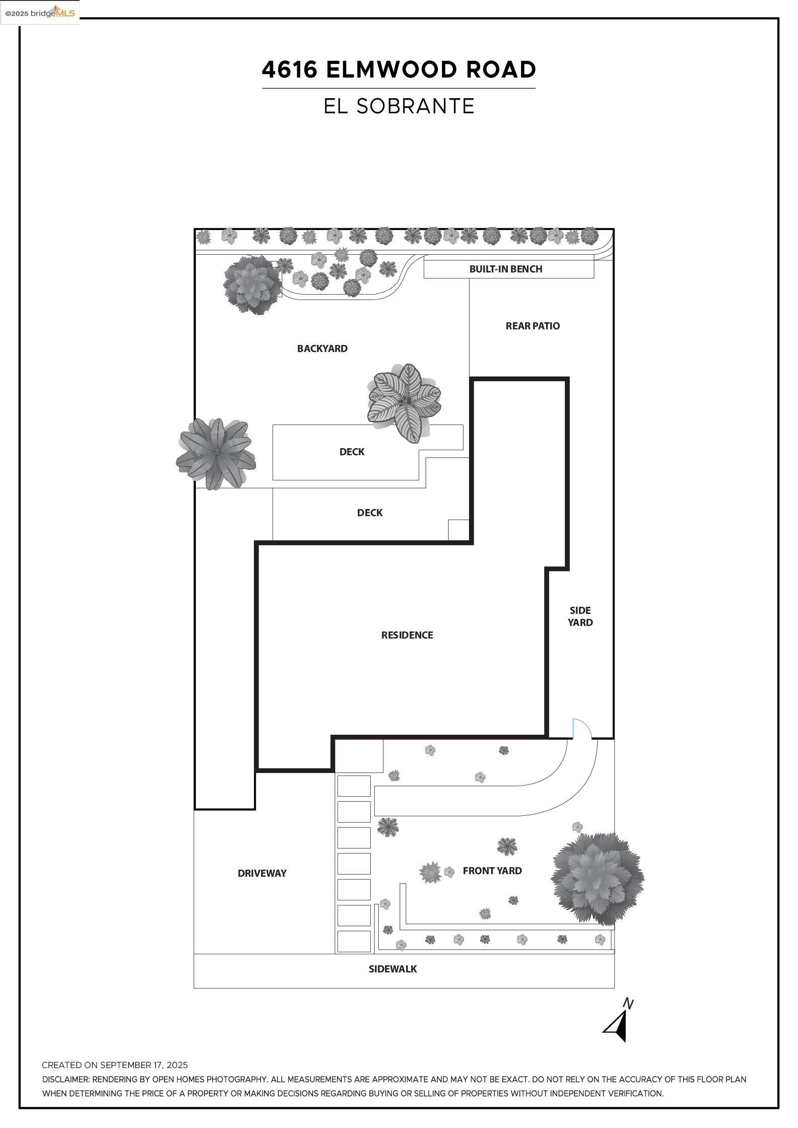 Detail Gallery Image 52 of 52 For 4616 Elmwood Rd, El Sobrante,  CA 94803 - 3 Beds | 2 Baths