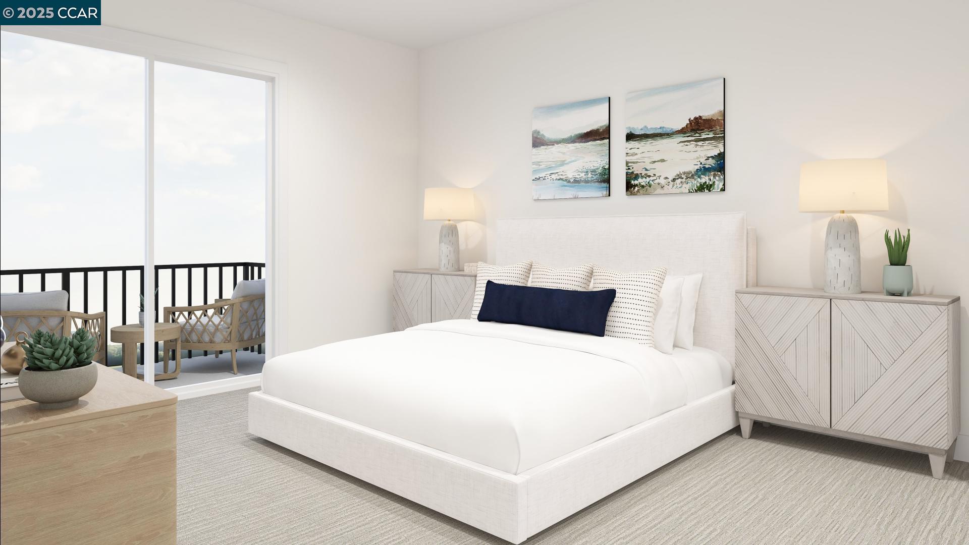 Detail Gallery Image 5 of 18 For 308 Torrey Pine Terrace #520,  Sunnyvale,  CA 94086 - 3 Beds | 3 Baths