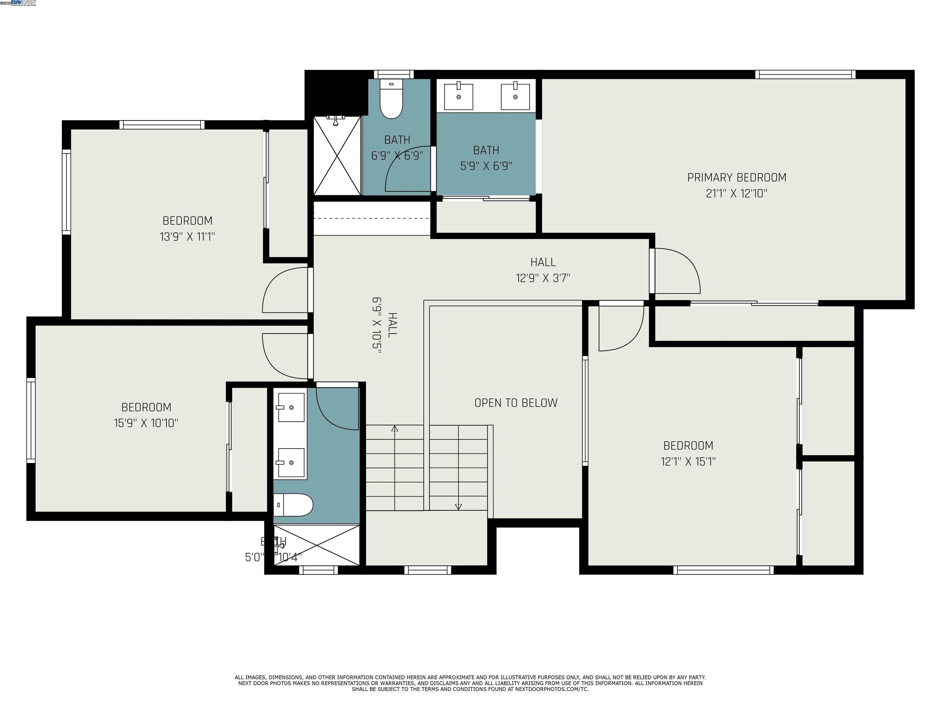 Detail Gallery Image 16 of 33 For 111 Overacker Ter, Fremont,  CA 94536 - 4 Beds | 2/1 Baths