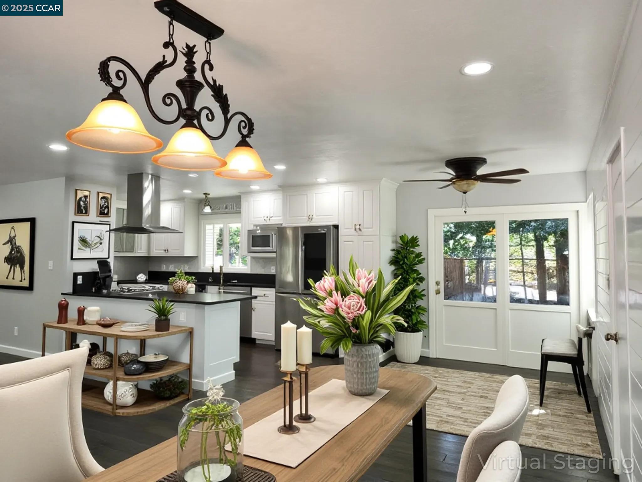 Detail Gallery Image 15 of 60 For 3479 Rose Ct, Concord,  CA 94519 - 4 Beds | 3 Baths