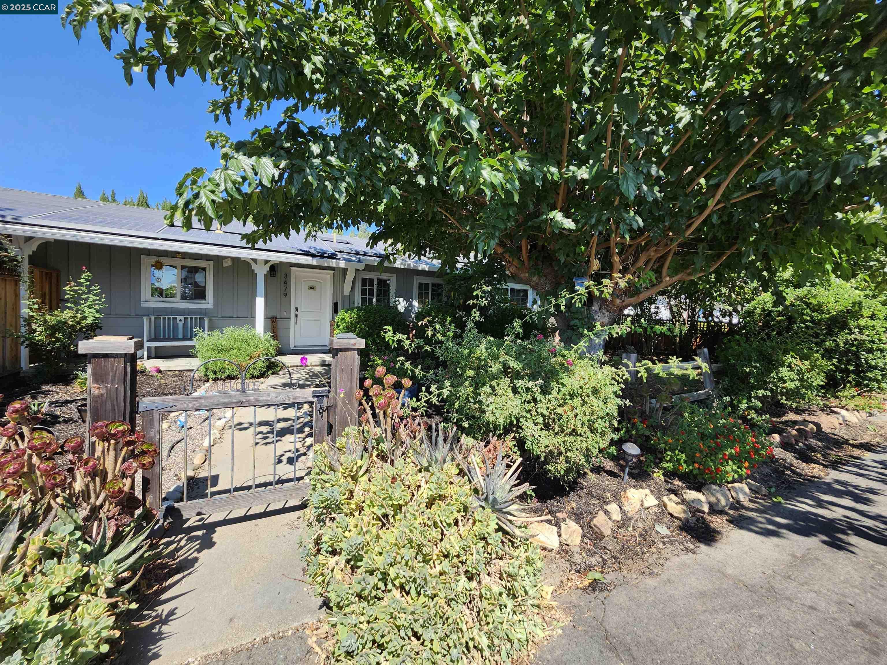 Detail Gallery Image 4 of 60 For 3479 Rose Ct, Concord,  CA 94519 - 4 Beds | 3 Baths