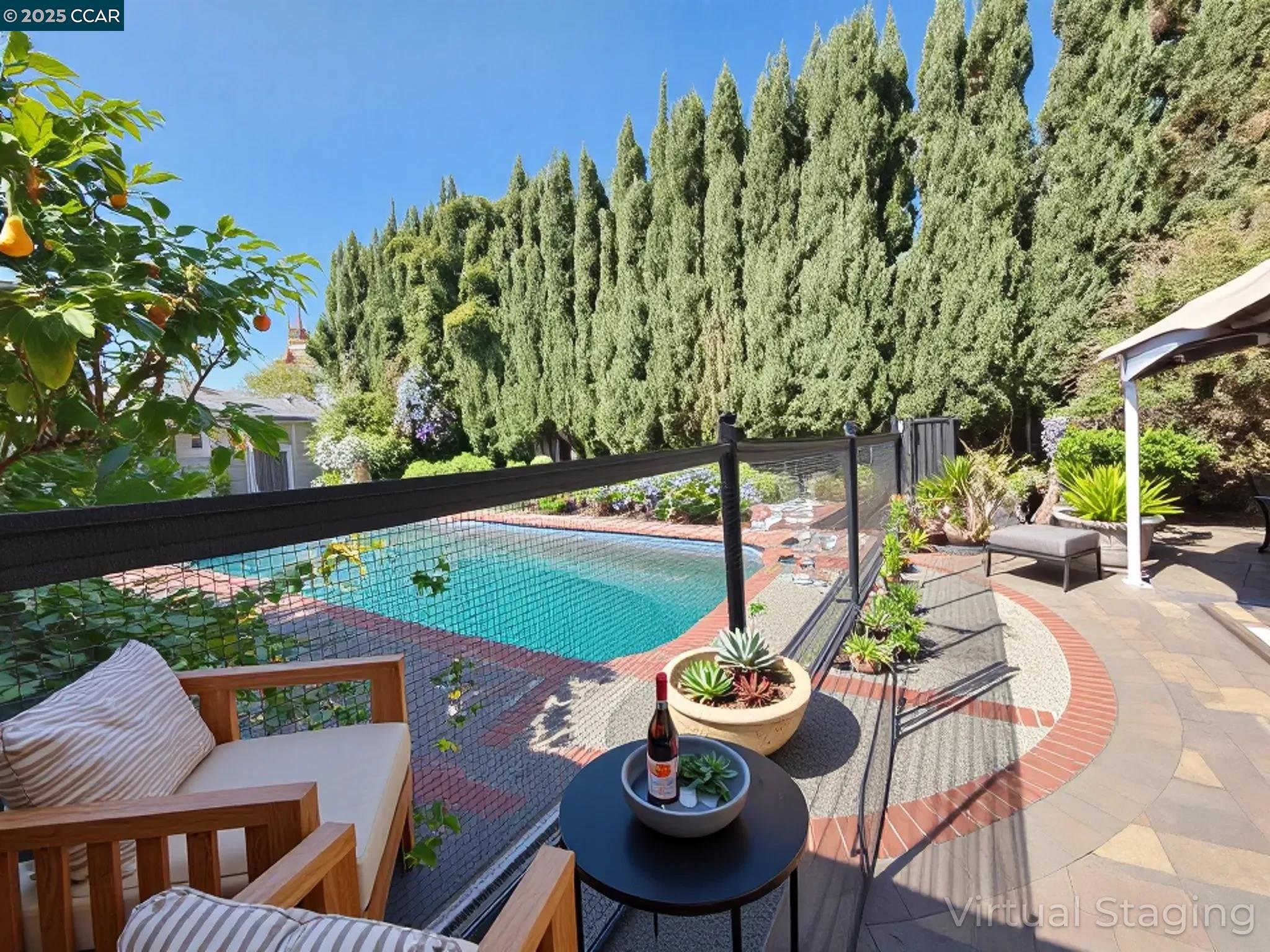 Detail Gallery Image 35 of 60 For 3479 Rose Ct, Concord,  CA 94519 - 4 Beds | 3 Baths