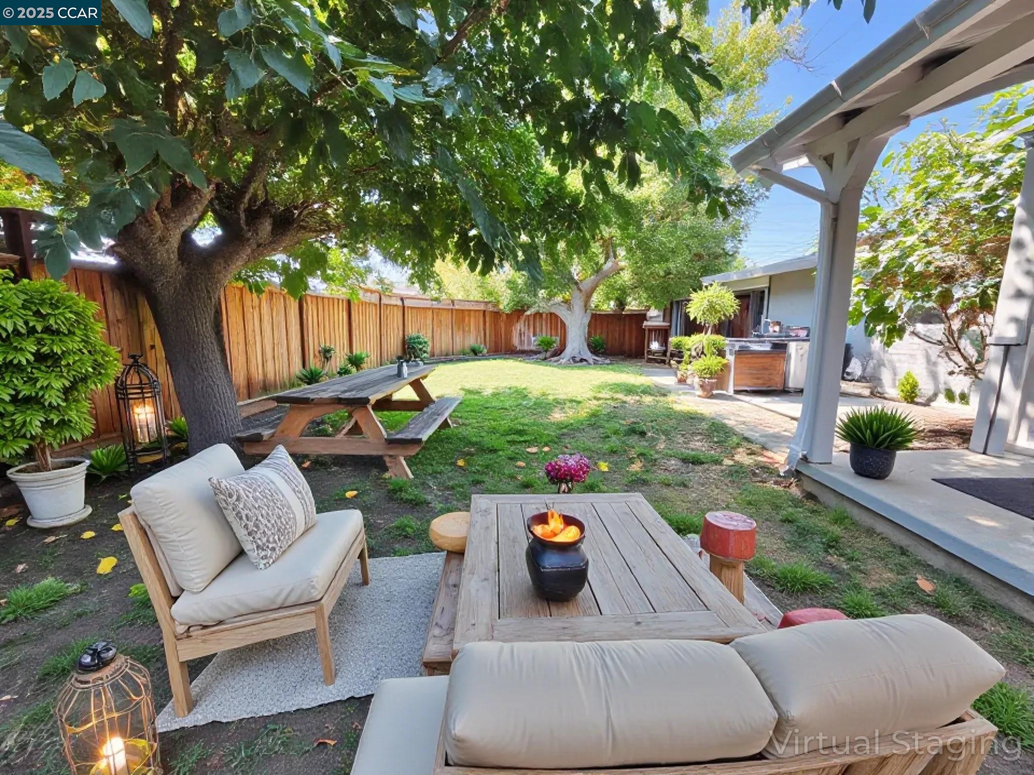 Detail Gallery Image 59 of 60 For 3479 Rose Ct, Concord,  CA 94519 - 4 Beds | 3 Baths