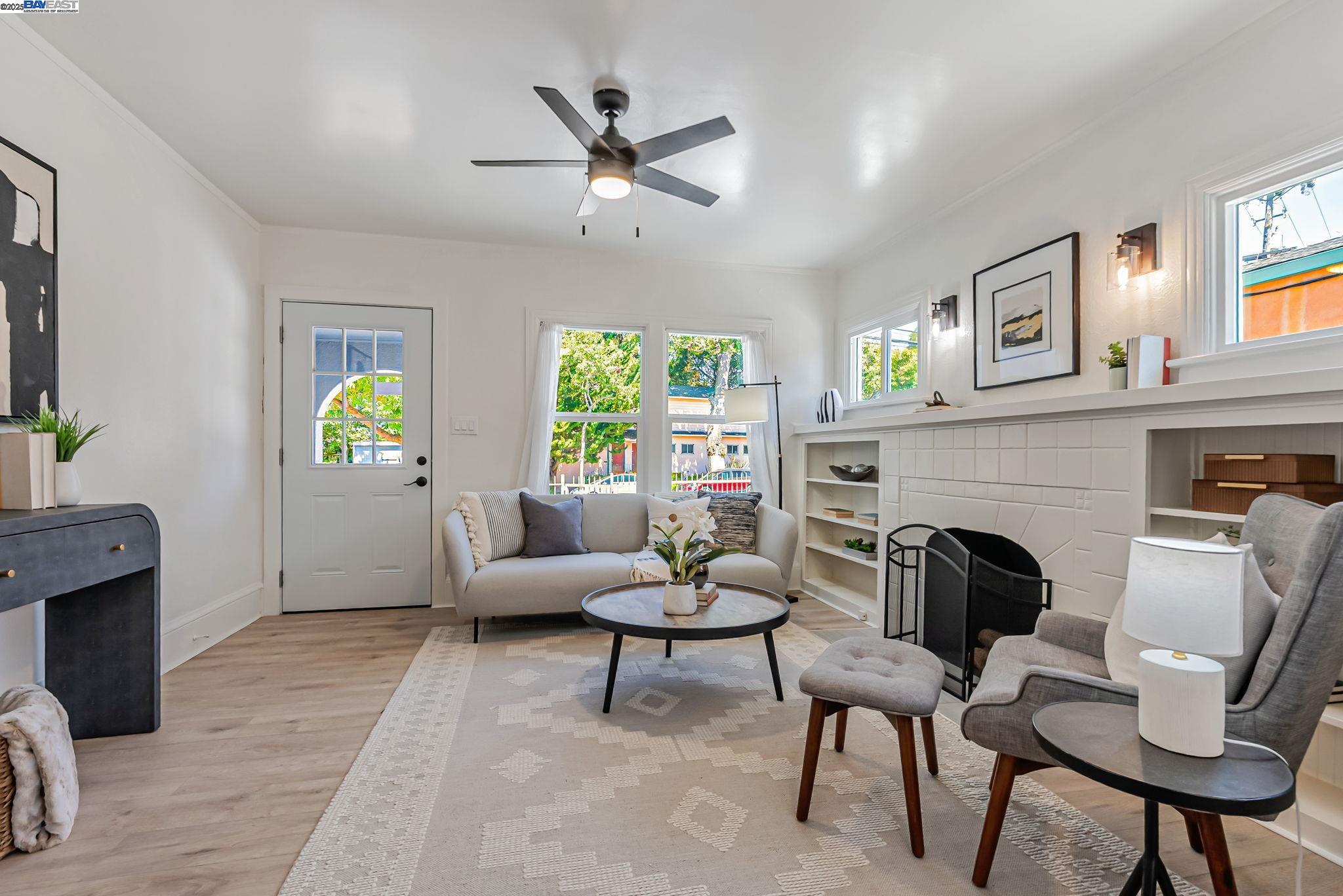 Detail Gallery Image 7 of 31 For 1007 47th St, Emeryville,  CA 94608 - 3 Beds | 1 Baths