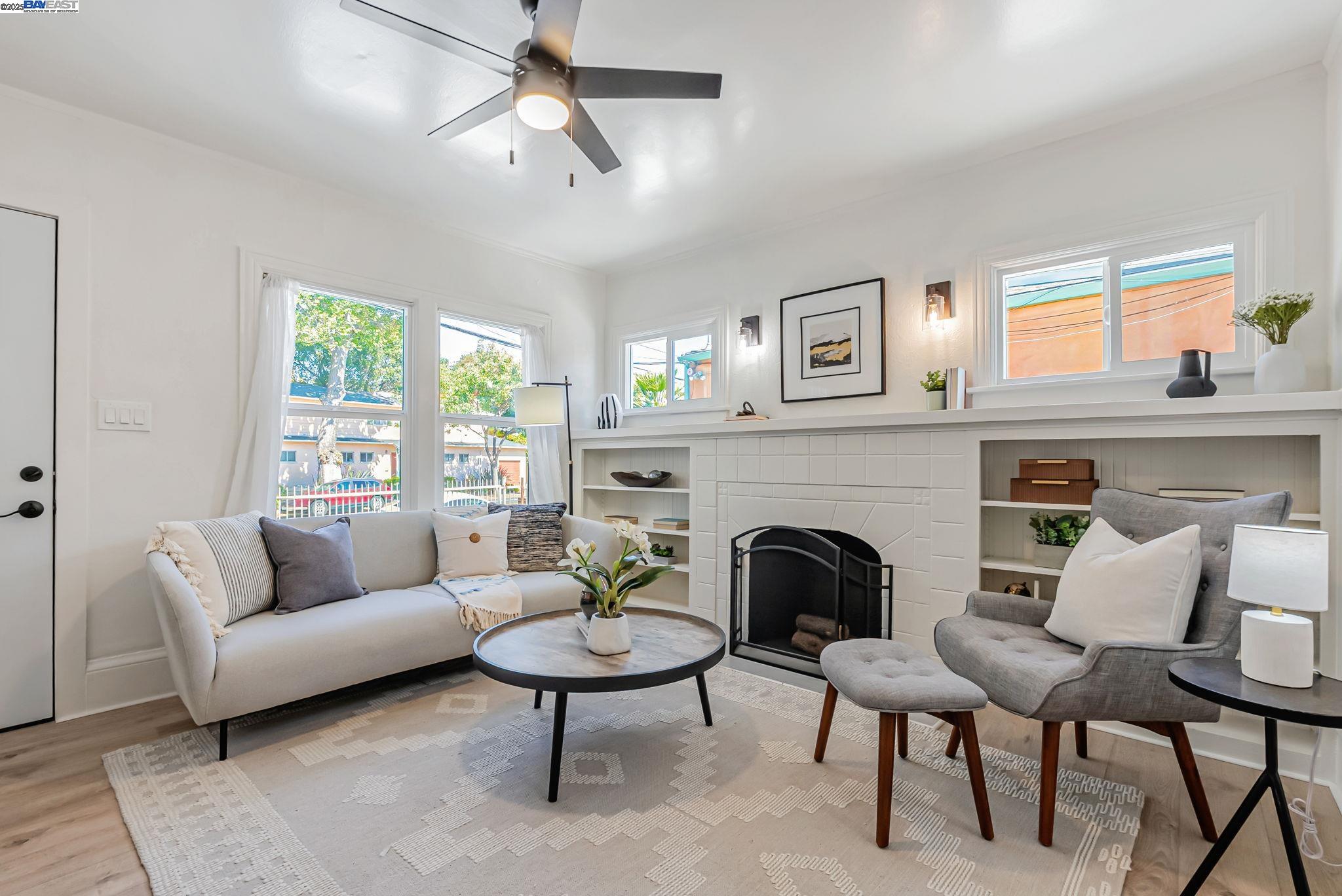 Detail Gallery Image 8 of 31 For 1007 47th St, Emeryville,  CA 94608 - 3 Beds | 1 Baths