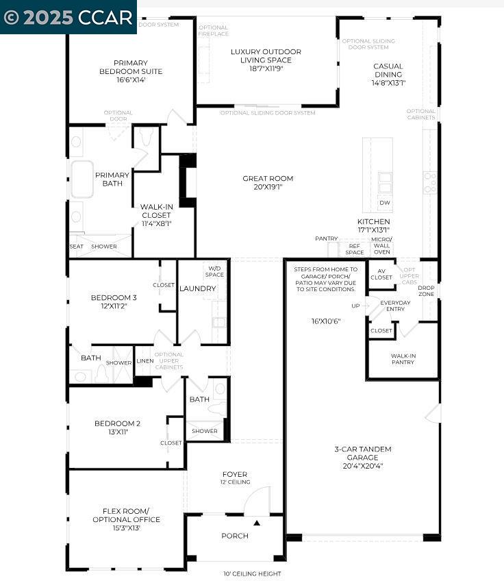 Detail Gallery Image 12 of 32 For 3200 Boca Way, Tracy,  CA 95377 - 3 Beds | 3 Baths