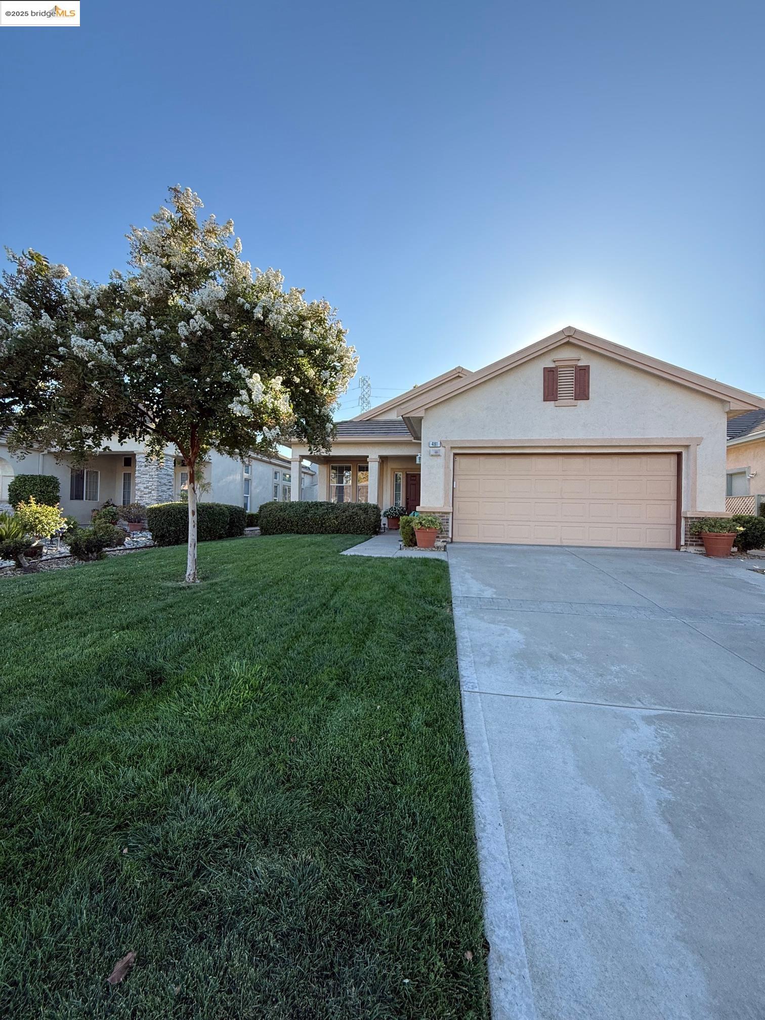 Detail Gallery Image 1 of 1 For 491 Central Park Pl, Brentwood,  CA 94513 - 2 Beds | 2 Baths