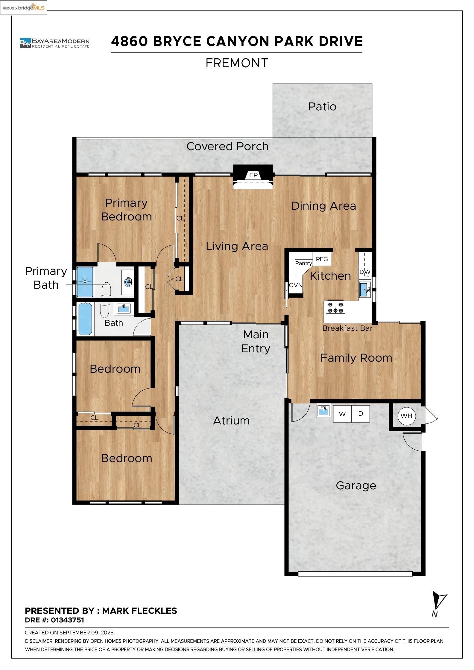 Detail Gallery Image 46 of 60 For 4860 Bryce Canyon Park Dr, Fremont,  CA 94538 - 3 Beds | 2 Baths
