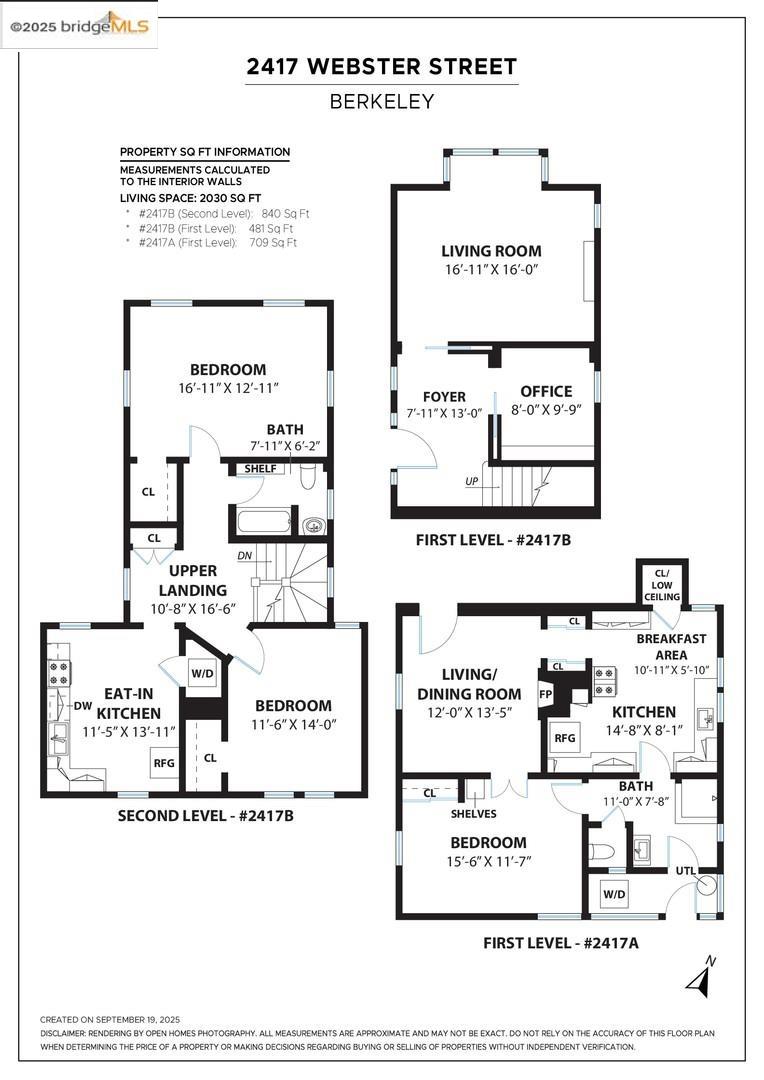 Detail Gallery Image 37 of 37 For 2417 Webster St, Berkeley,  CA 94705 - 5 Beds | 4 Baths