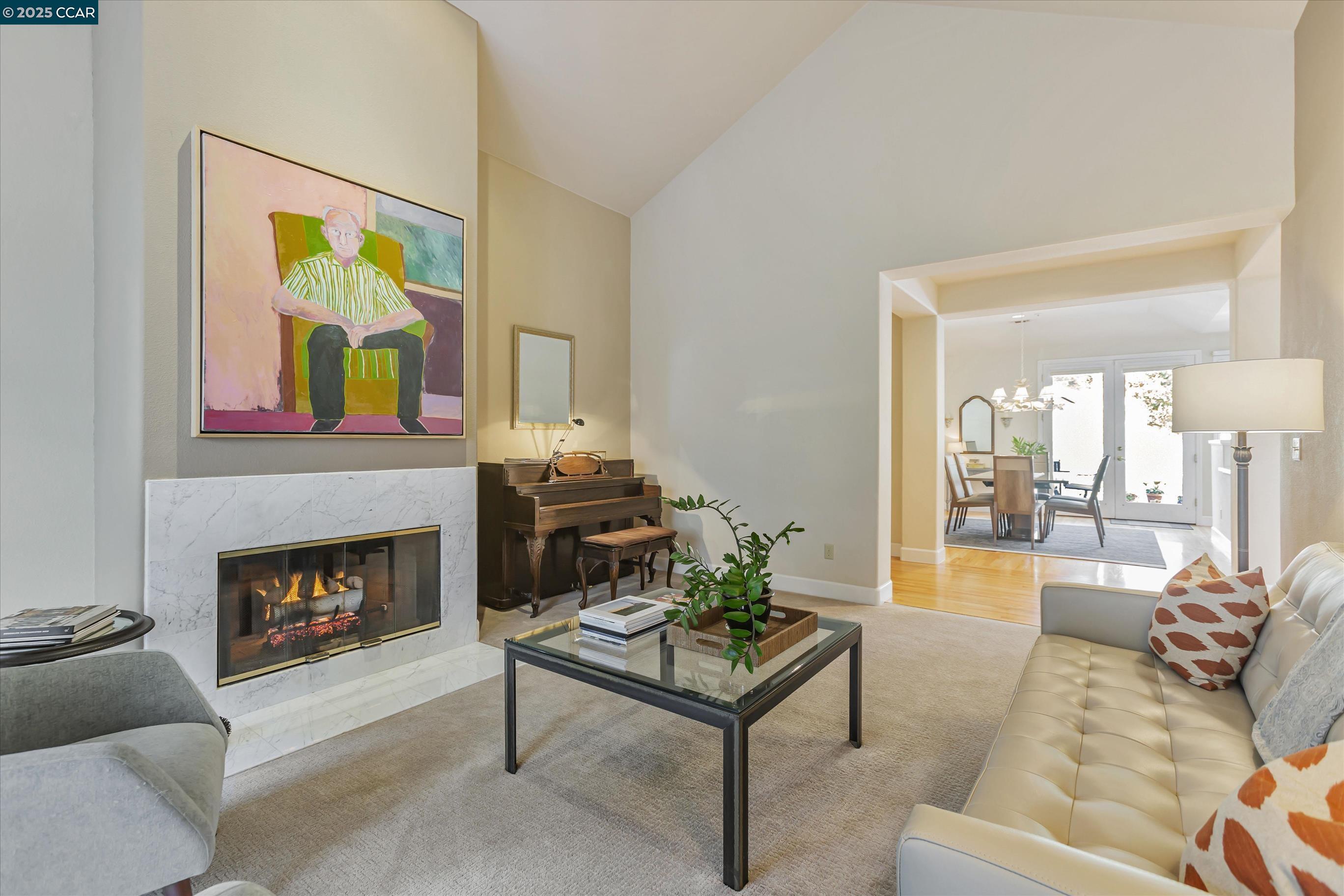 Detail Gallery Image 8 of 50 For 31 Merrill Cir S, Moraga,  CA 94556 - 4 Beds | 3/1 Baths