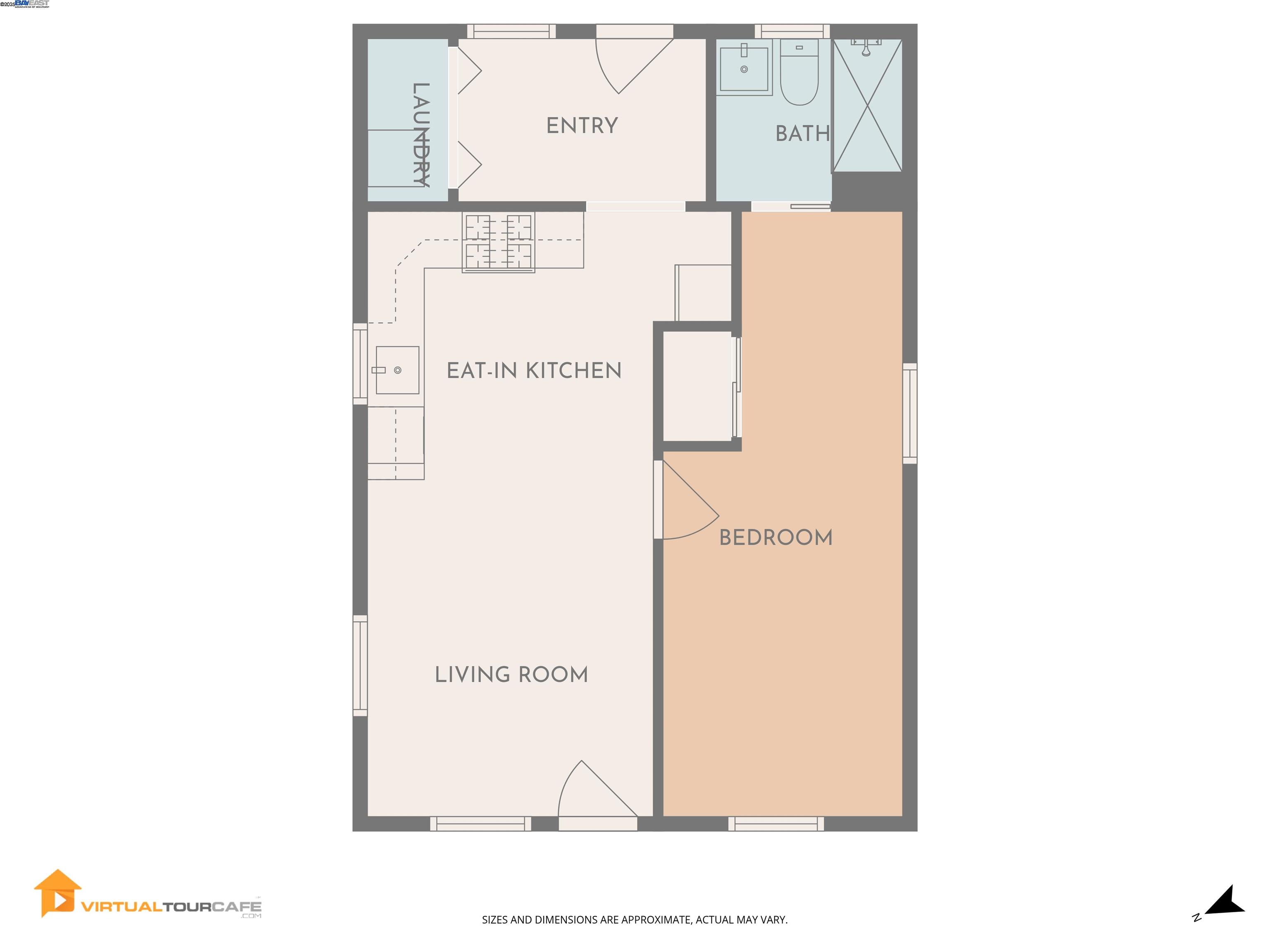 Detail Gallery Image 30 of 30 For 209 Marine St, Richmond,  CA 94801 - 1 Beds | 1 Baths