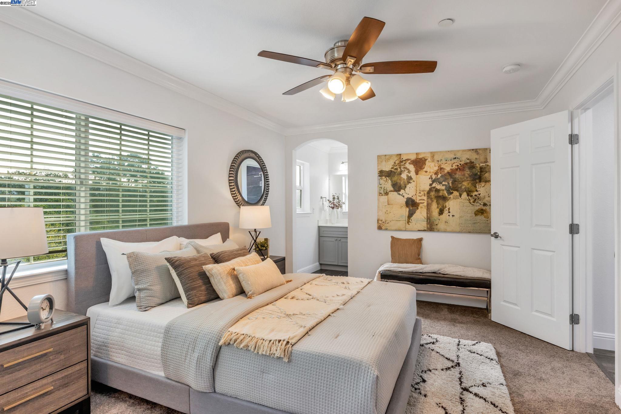 Detail Gallery Image 44 of 60 For 4597 Edwards Ln., Castro Valley,  CA 94546-4734 - 5 Beds | 4/1 Baths