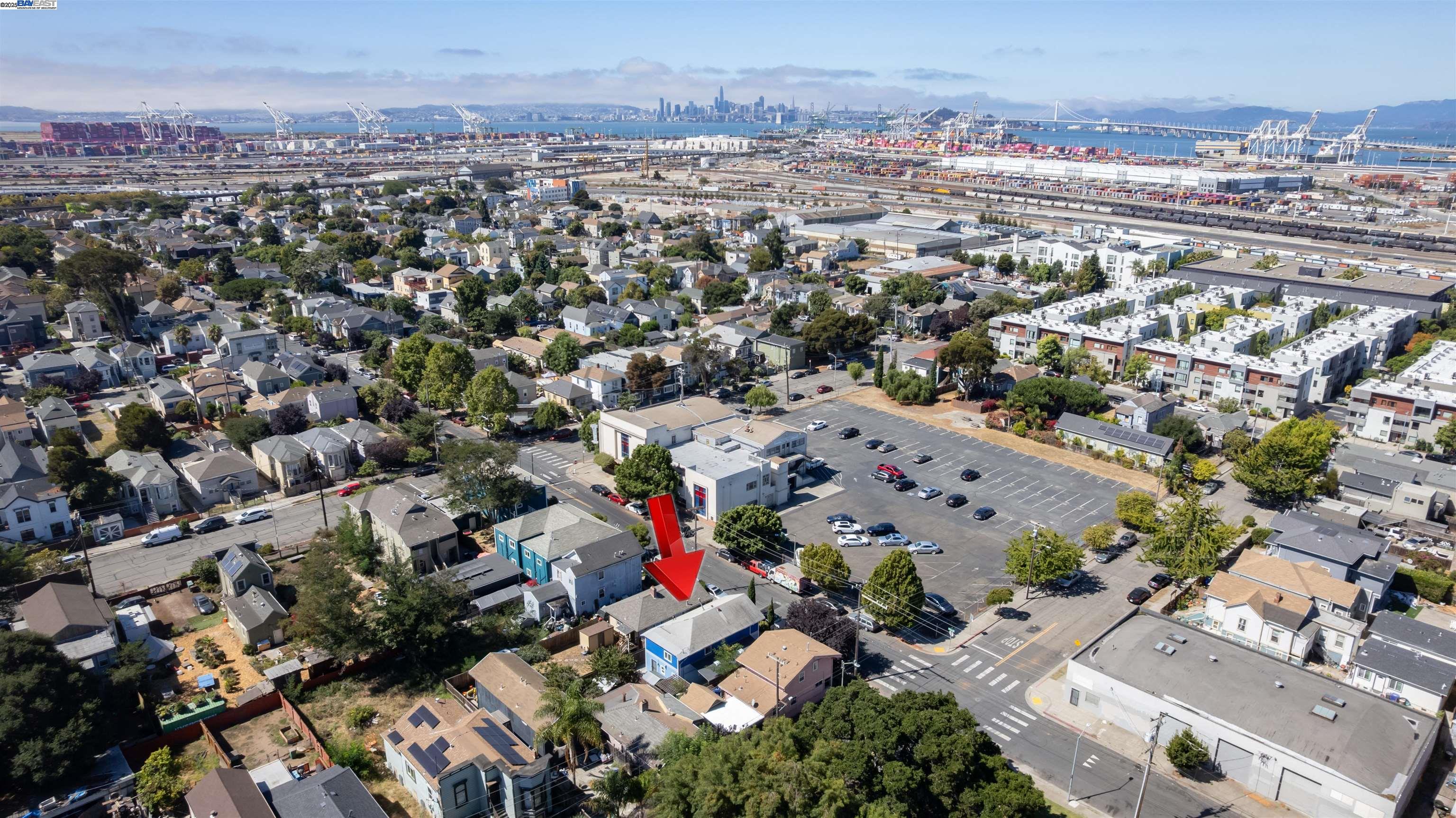 Detail Gallery Image 46 of 55 For 1234 Willow St, Oakland,  CA 94607 - 3 Beds | 1/1 Baths